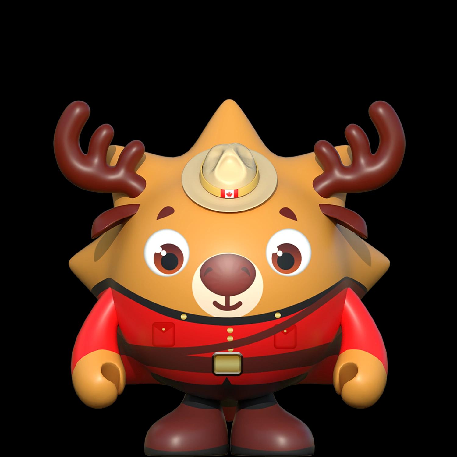 canada-2 | Collectible designer toys at R.Toys canada-2