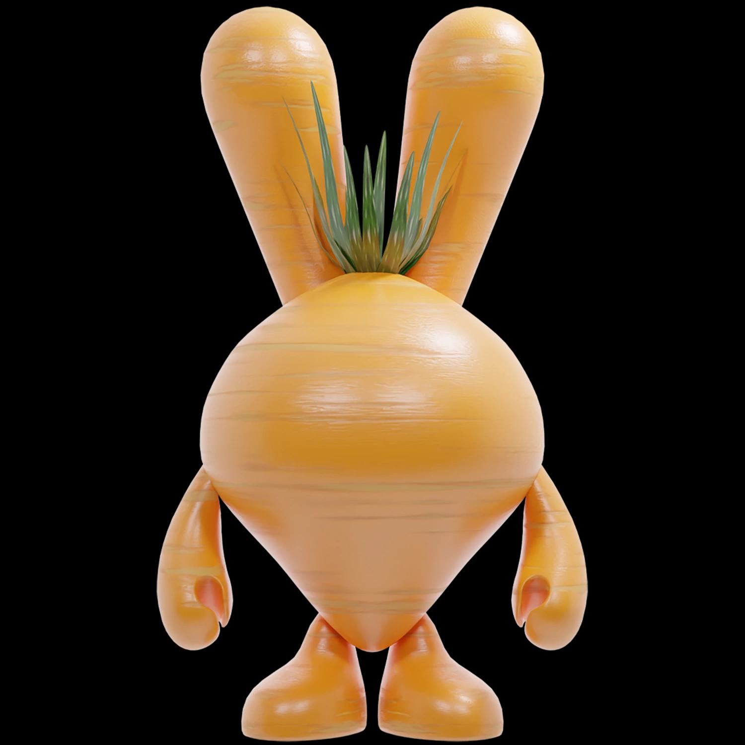 carrot | Collectible designer toys at R.Toys carrot