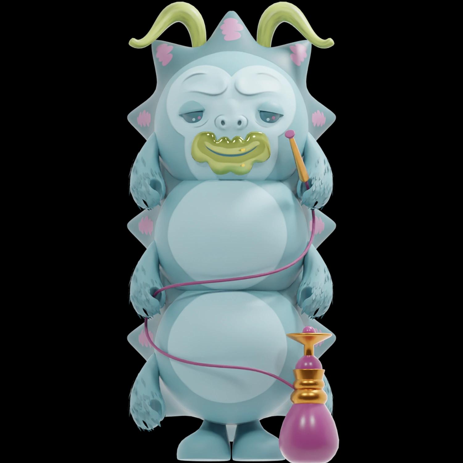 caterpillar | Collectible designer toys at R.Toys caterpillar