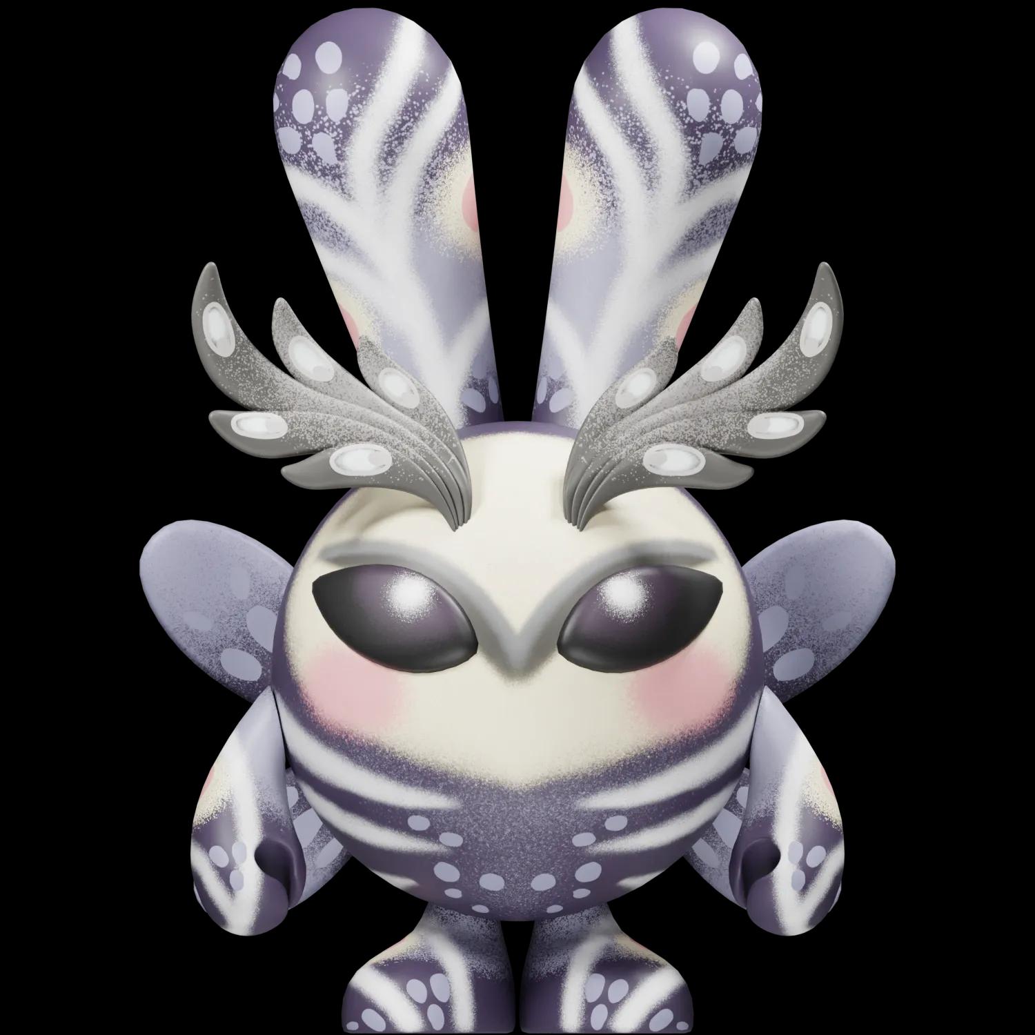 celestial-hopper | Collectible designer toys at R.Toys celestial-hopper