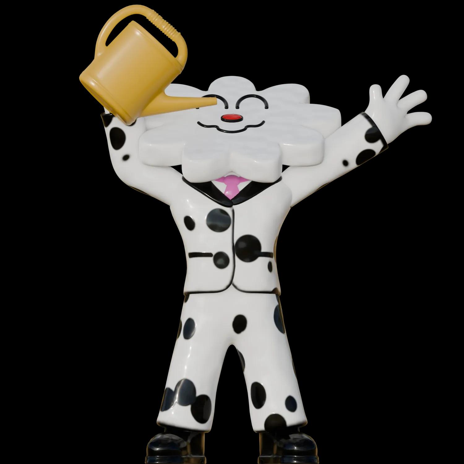 sunny-sipper | Collectible designer toys at R.Toys sunny-sipper