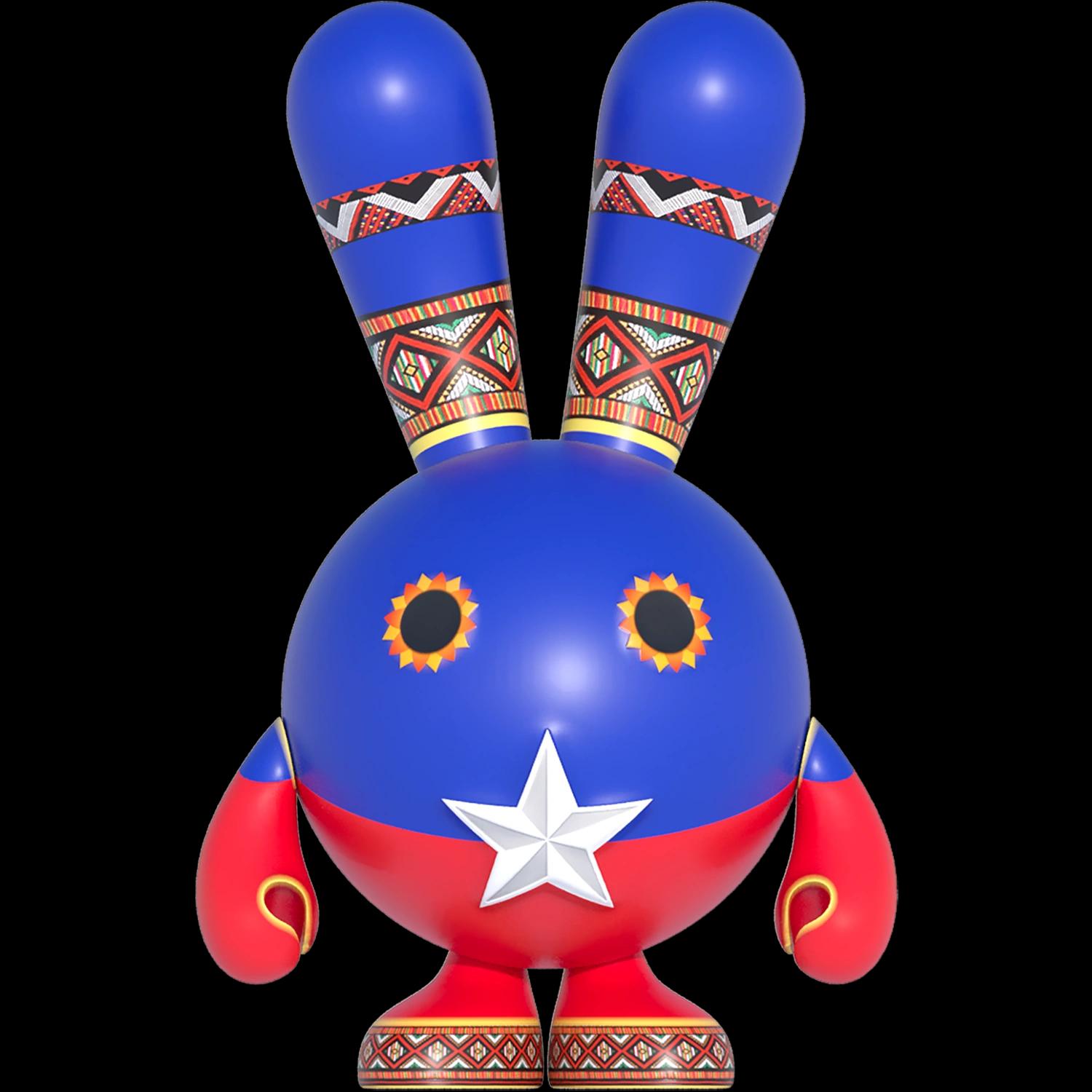 chile | Collectible designer toys at R.Toys chile
