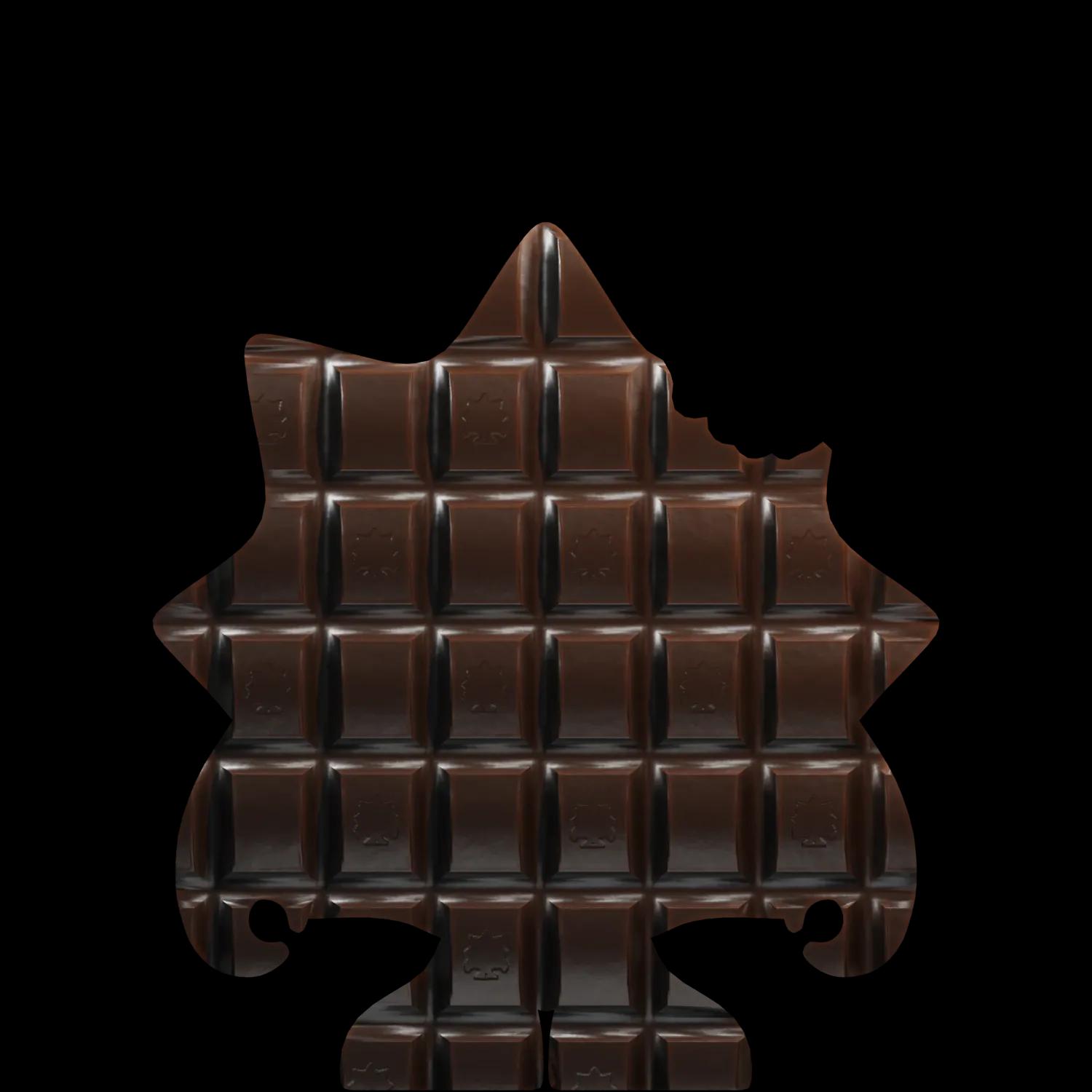 dark-choco | Collectible designer toys at R.Toys dark-choco