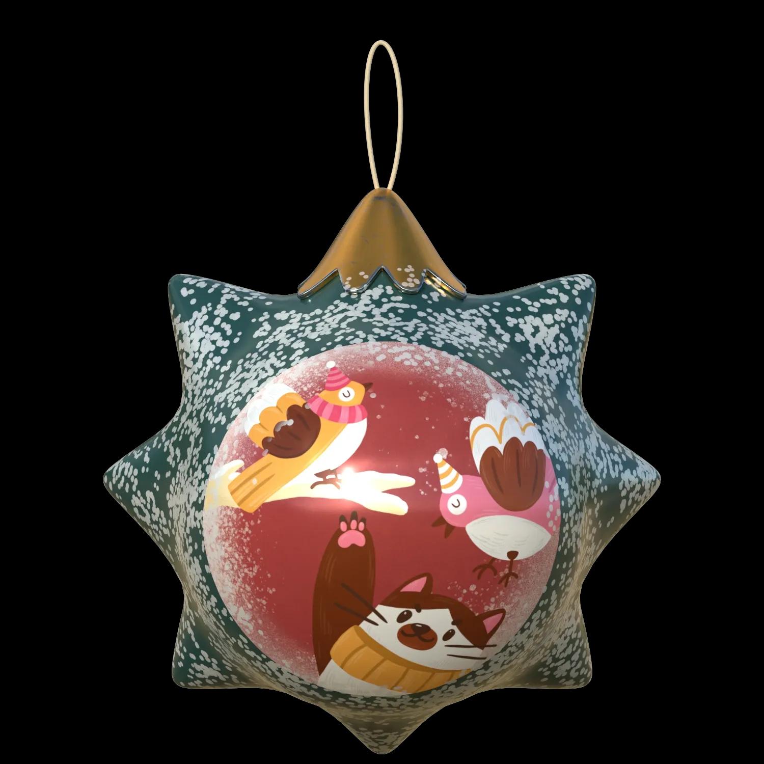 holiday-paws | Collectible designer toys at R.Toys holiday-paws