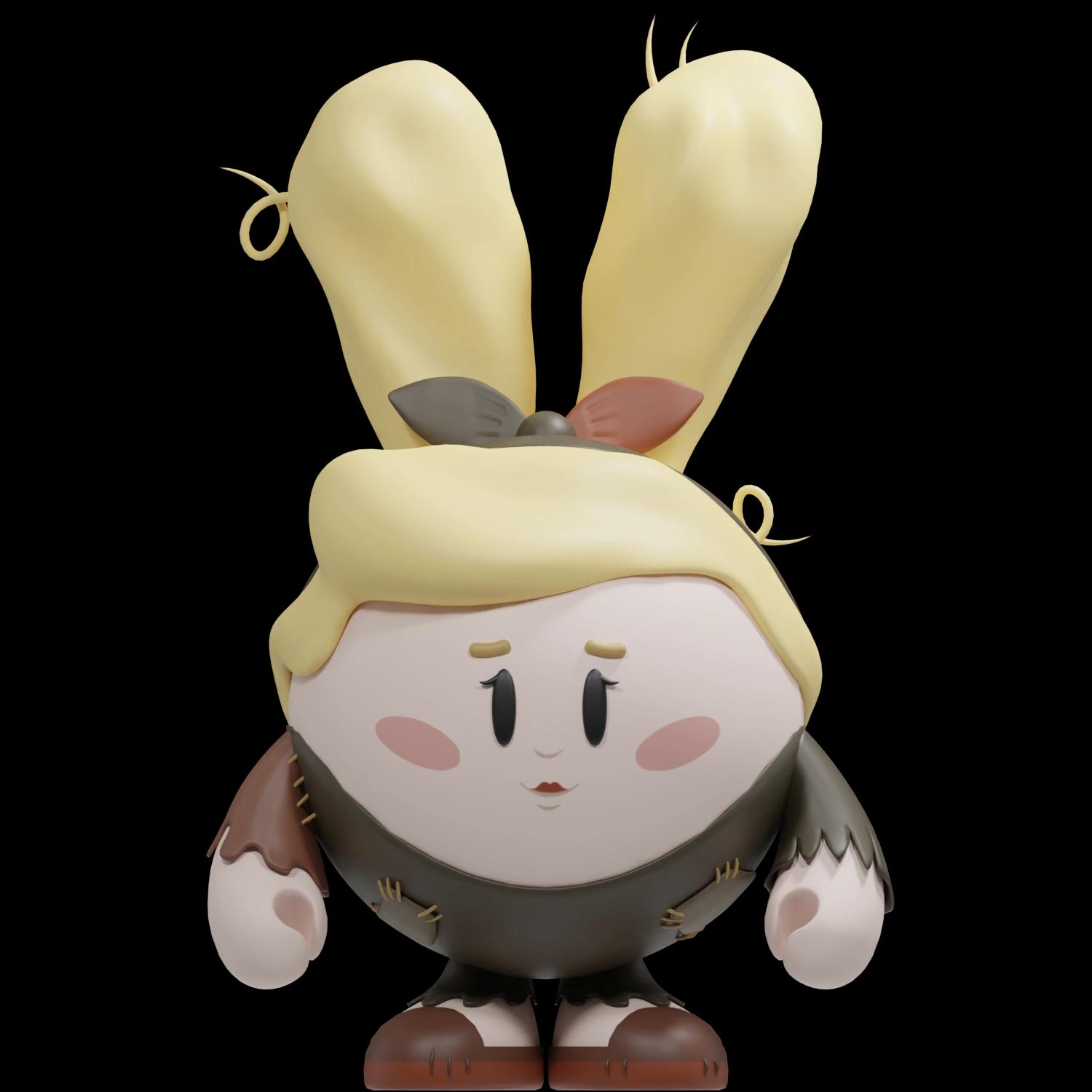 cinderella-before | Collectible designer toys at R.Toys cinderella-before