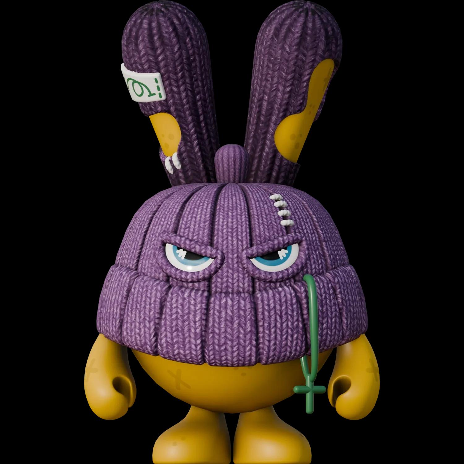 city-riddle | Collectible designer toys at R.Toys city-riddle