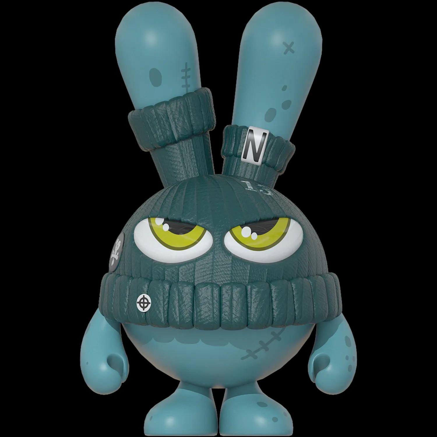 city-rover | Collectible designer toys at R.Toys city-rover
