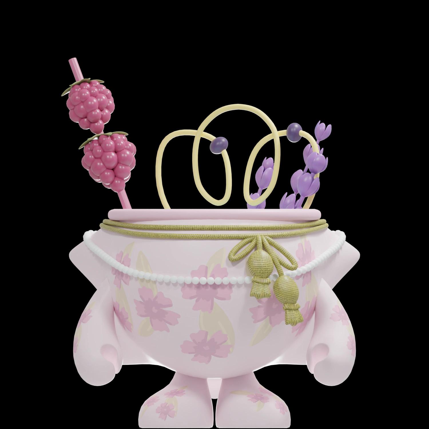 pearl-elixir | Collectible designer toys at R.Toys pearl-elixir