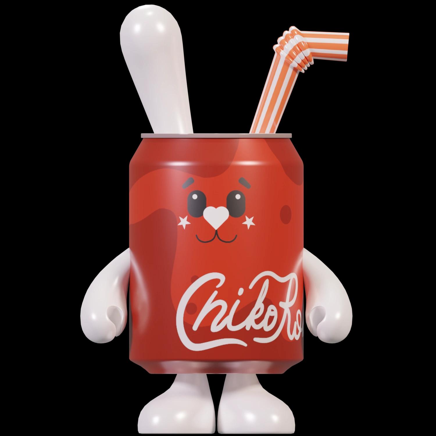 chicola | Collectible designer toys at R.Toys chicola