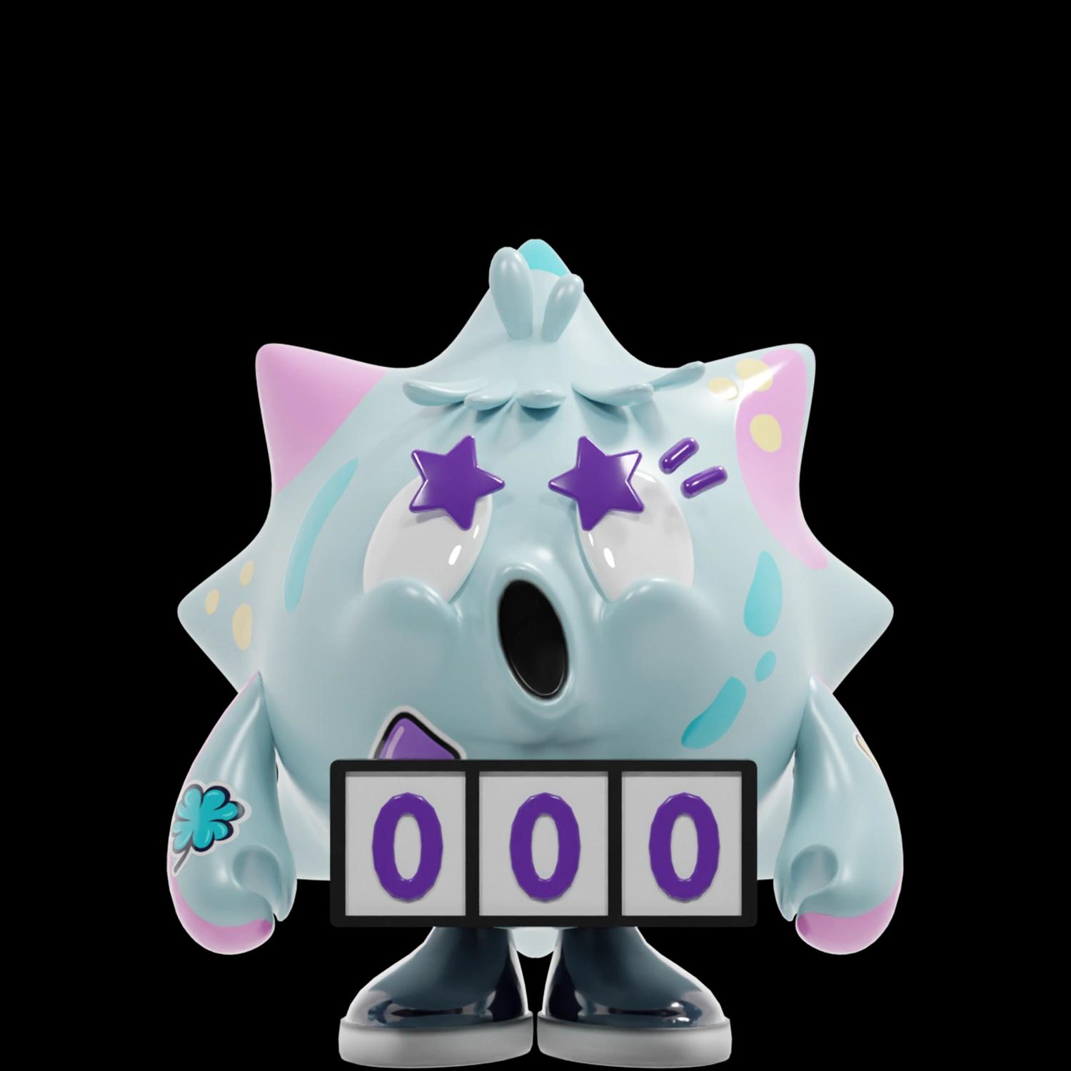 counter | Collectible designer toys at R.Toys counter