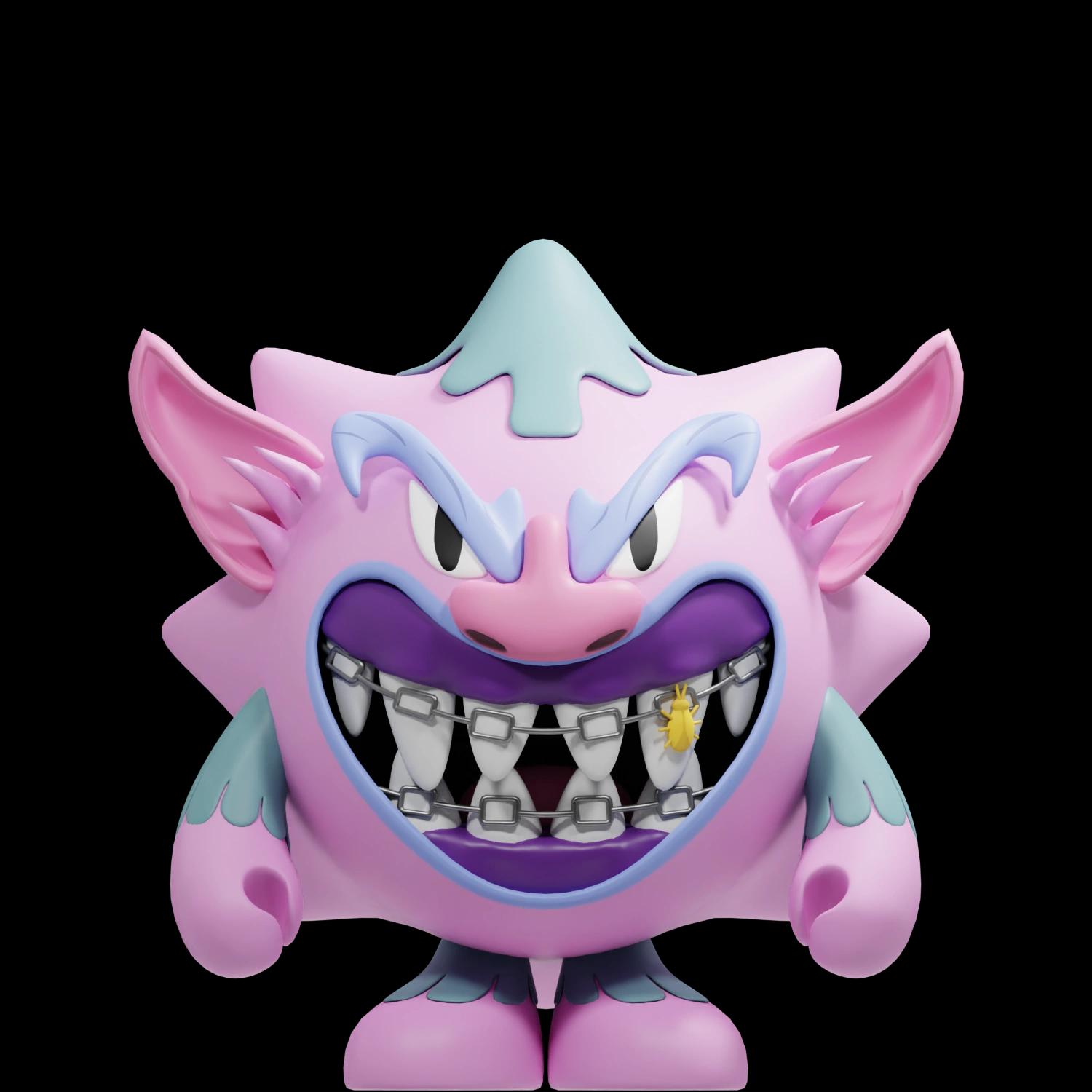 bracy | Collectible designer toys at R.Toys bracy