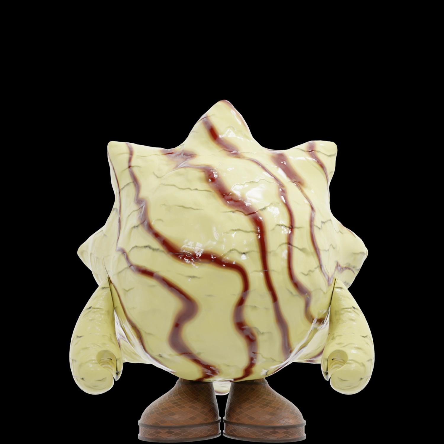 creme-brulee | Collectible designer toys at R.Toys creme-brulee