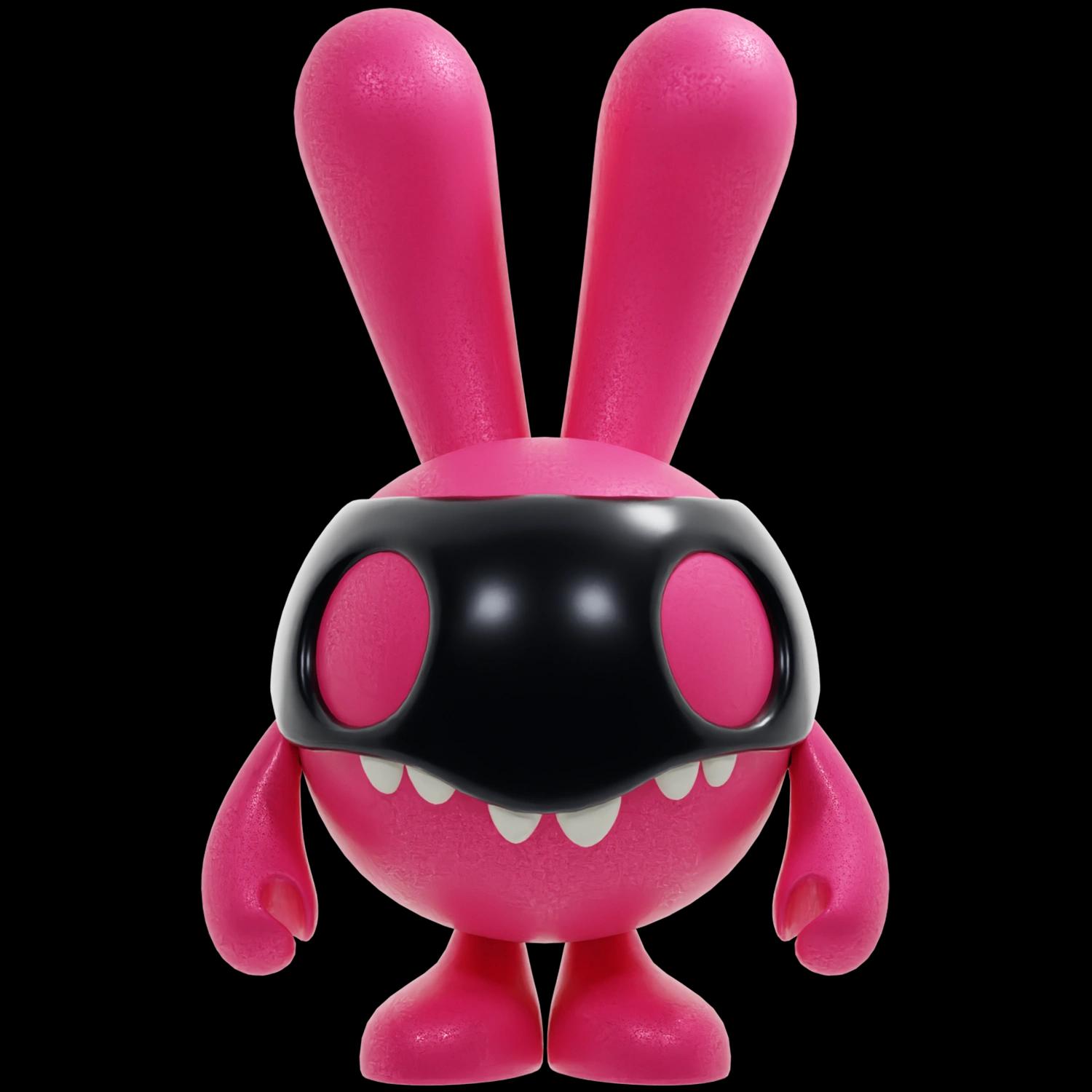 critter-fuxxy | Collectible designer toys at R.Toys critter-fuxxy