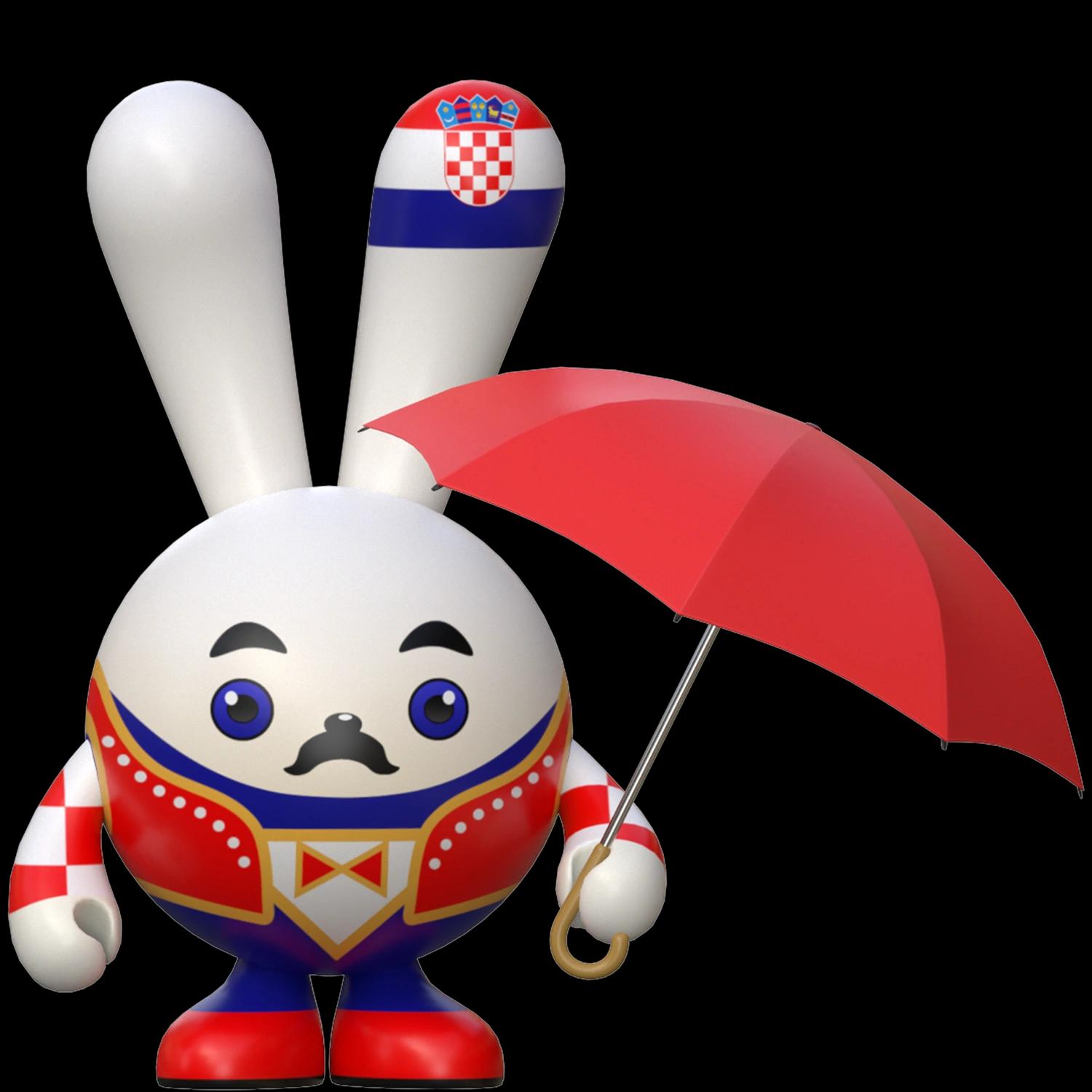 croatia | Collectible designer toys at R.Toys croatia