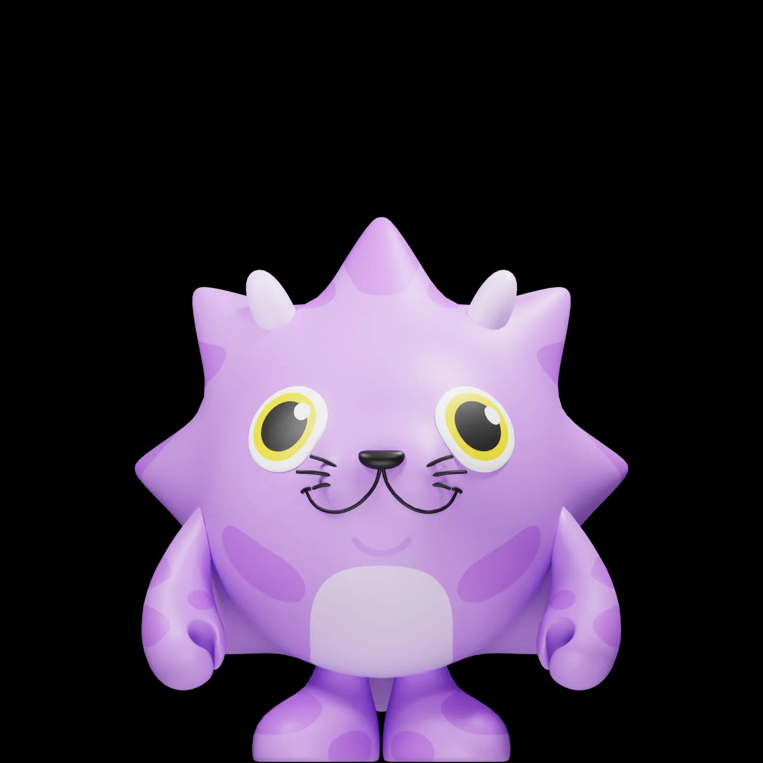 cryptokittiez | Collectible designer toys at R.Toys cryptokittiez