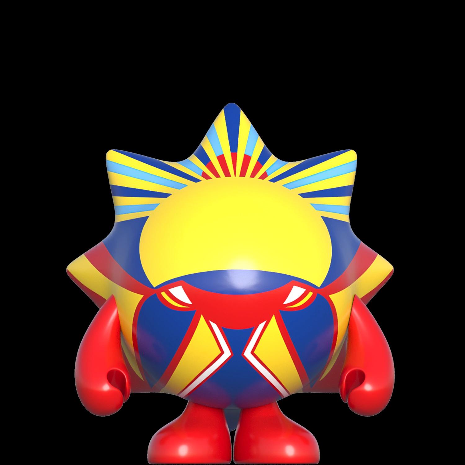 cuba | Collectible designer toys at R.Toys cuba