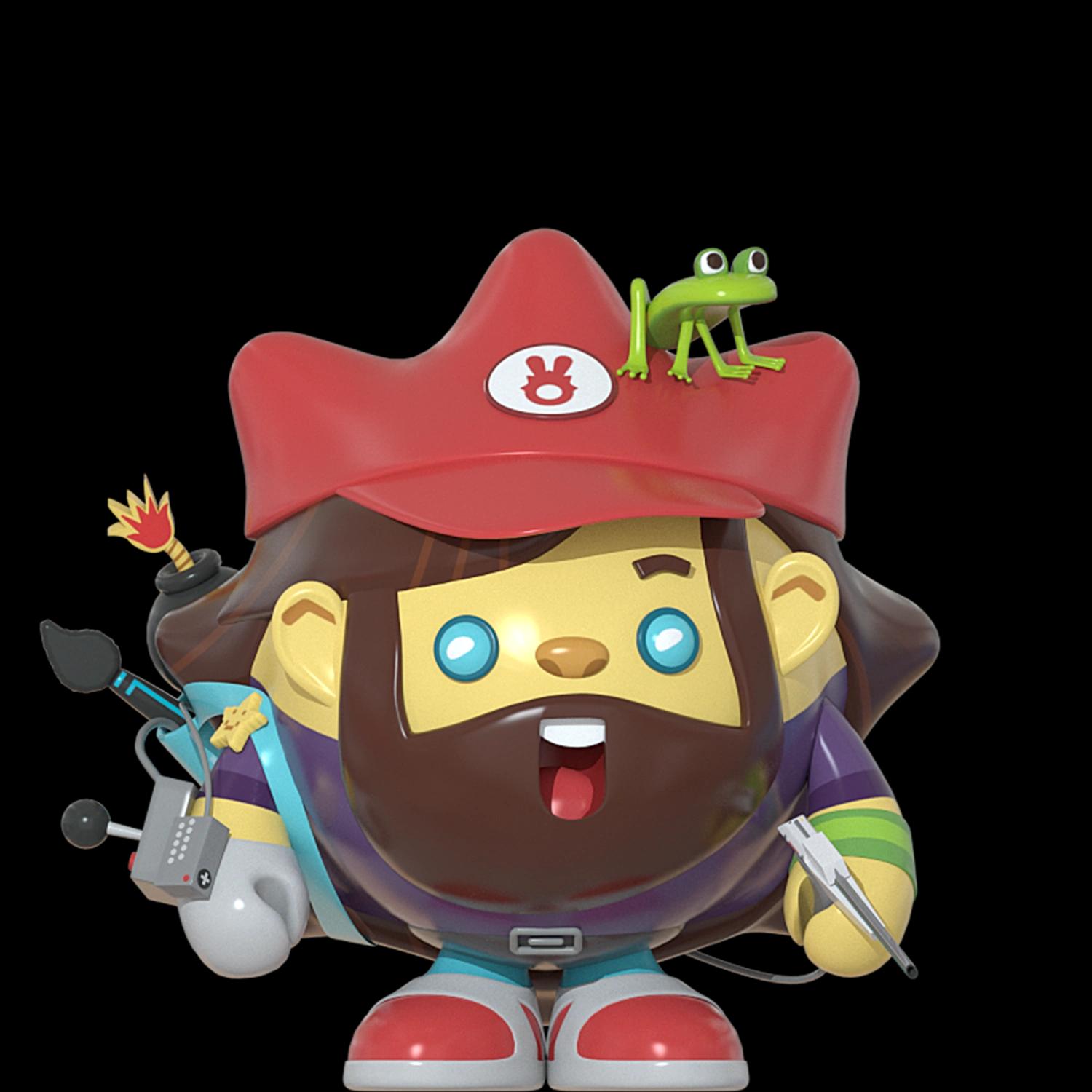 vincents | Collectible designer toys at R.Toys vincents