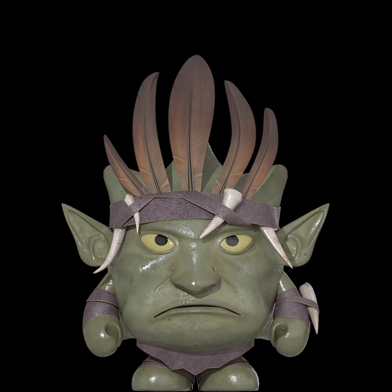 dark-lord-chiko | Collectible designer toys at R.Toys dark-lord-chiko
