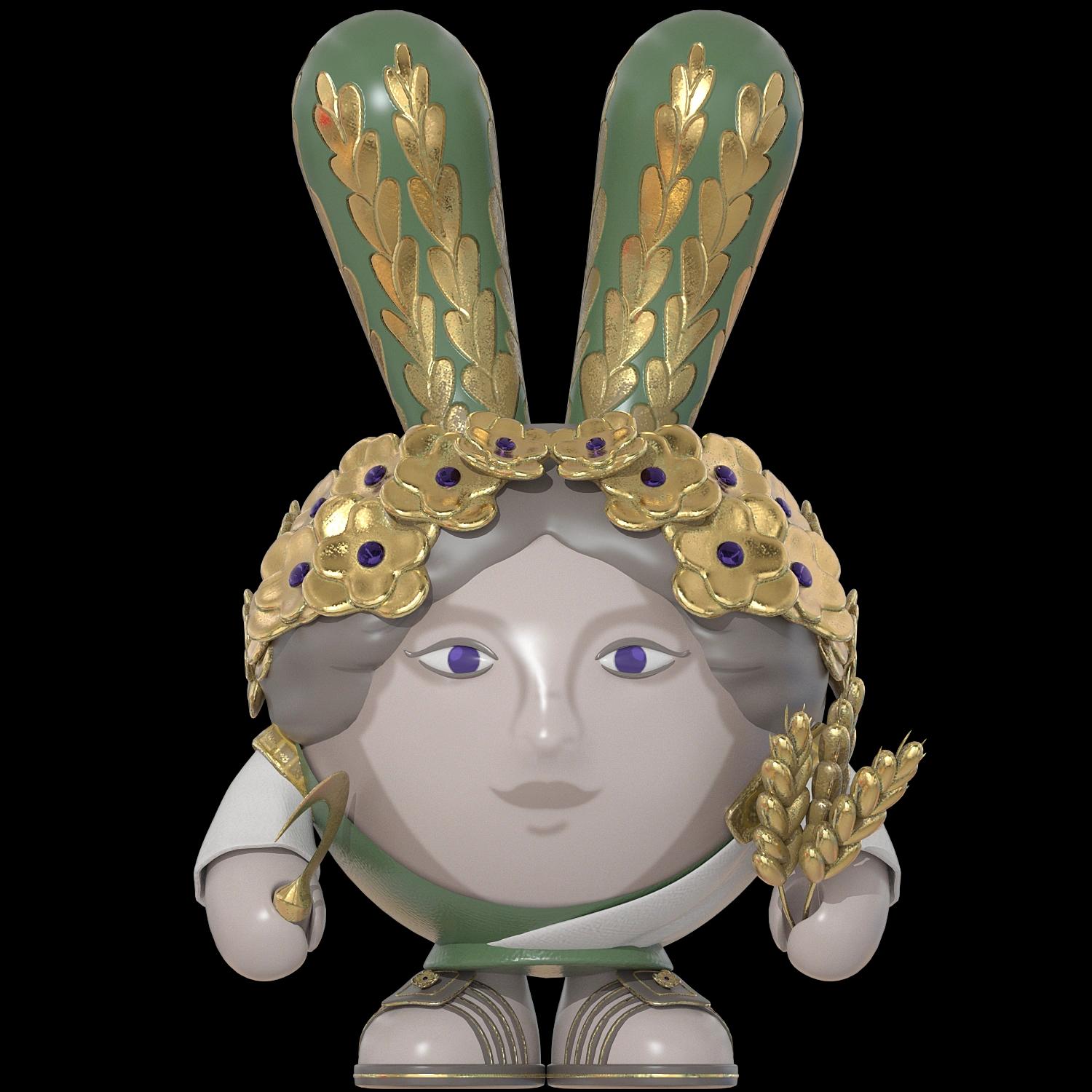 demeter | Collectible designer toys at R.Toys demeter