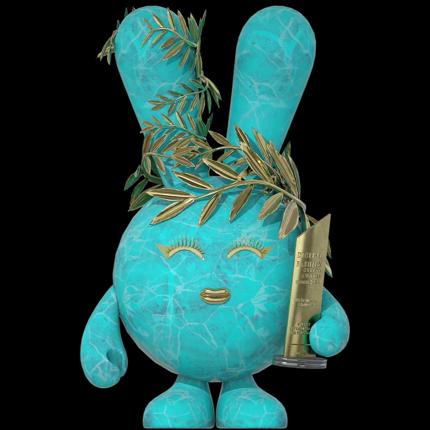 digital-fashion-awards-exclusive | Collectible designer toys at R.Toys digital-fashion-awards-exclusive