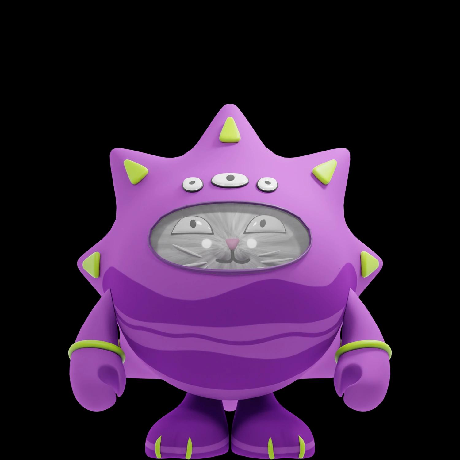 dolkazoid | Collectible designer toys at R.Toys dolkazoid