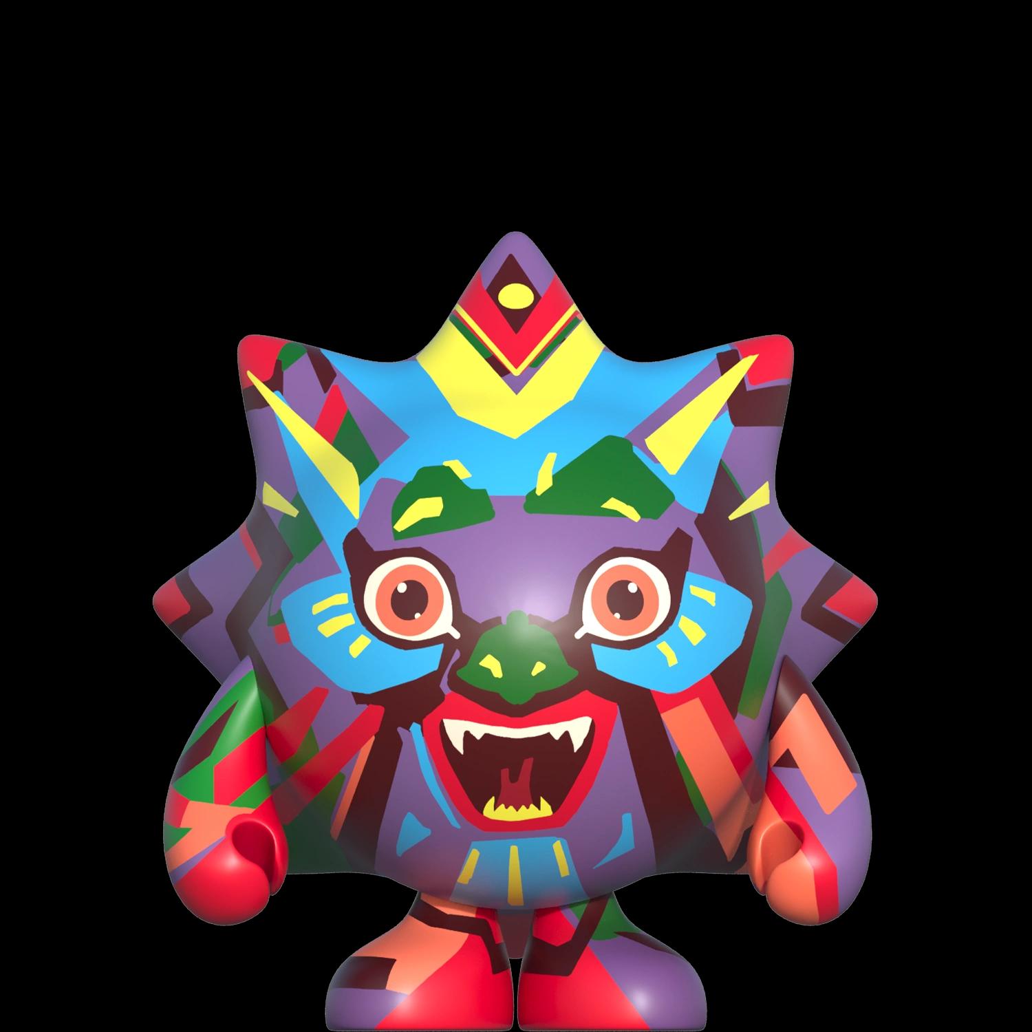 dominican-republic | Collectible designer toys at R.Toys dominican-republic