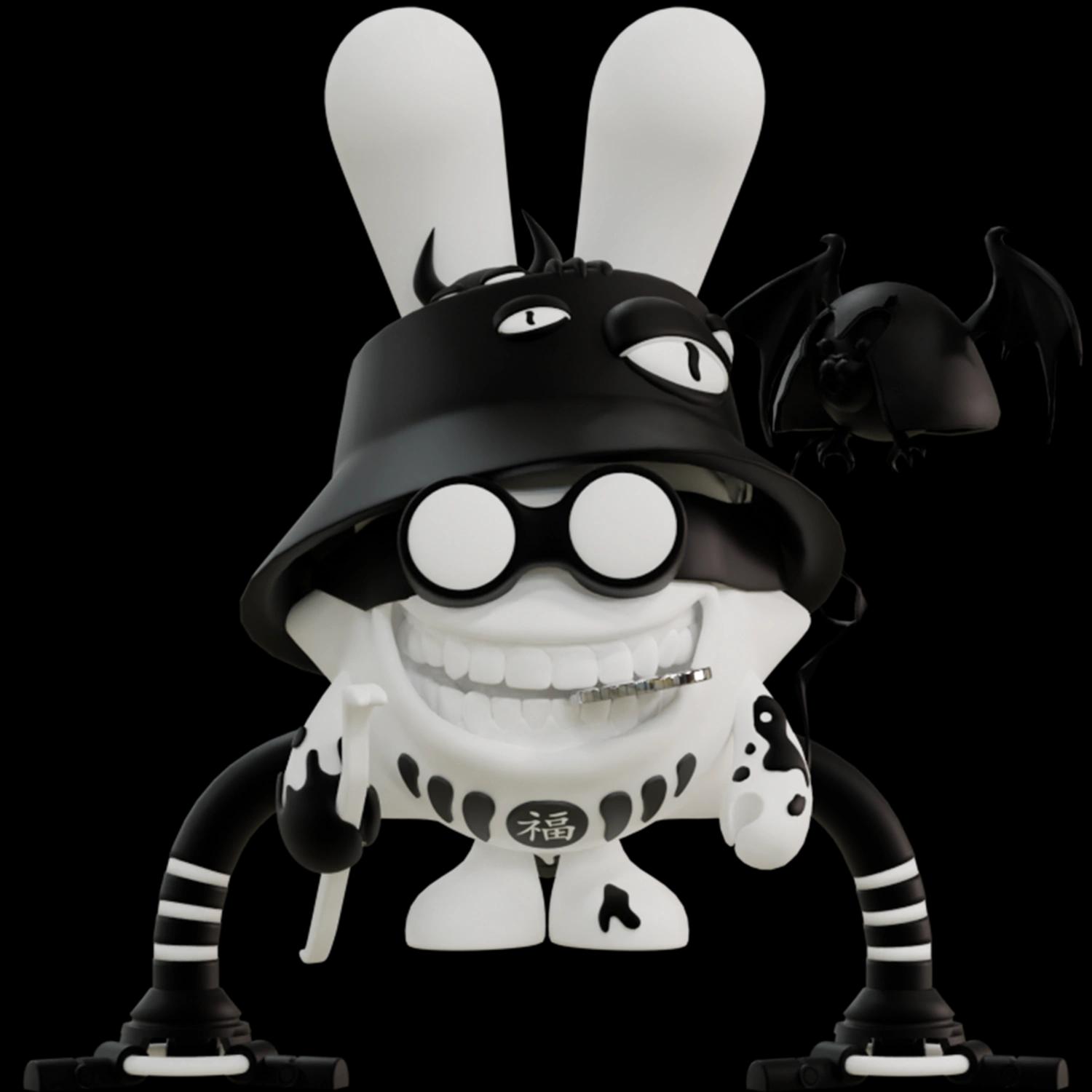 cr-art | Collectible designer toys at R.Toys cr-art