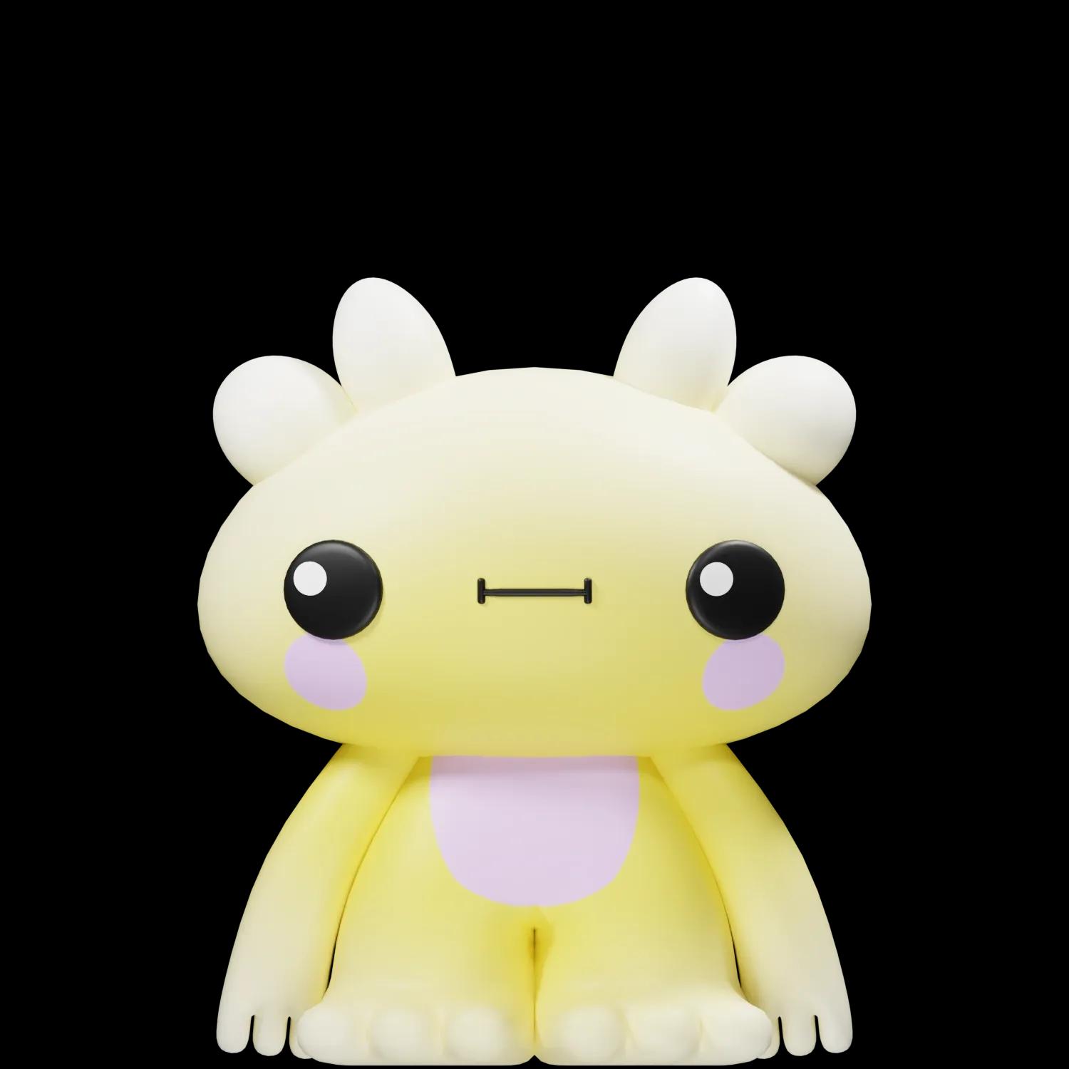 sunshine-paws | Collectible designer toys at R.Toys sunshine-paws