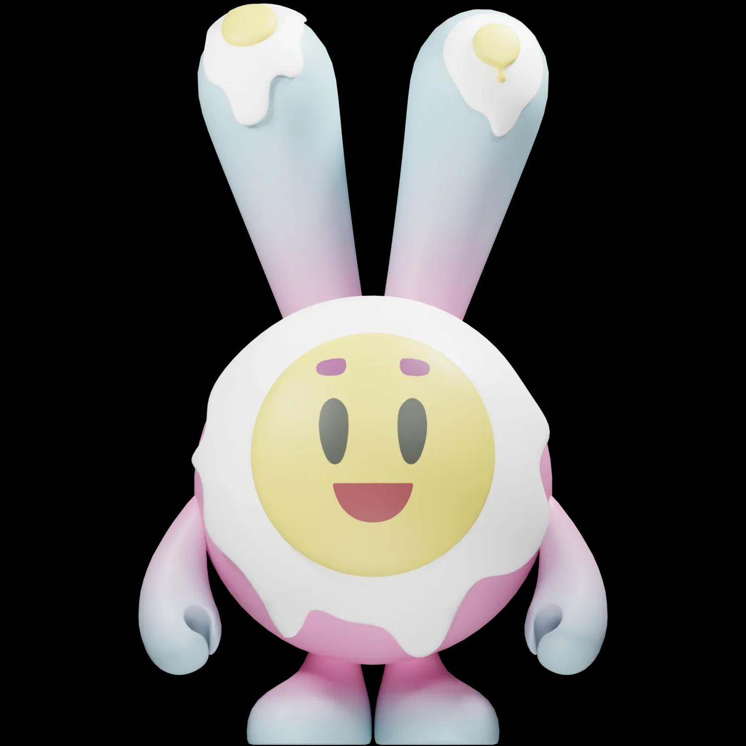 eggsy-wonderton | Collectible designer toys at R.Toys eggsy-wonderton