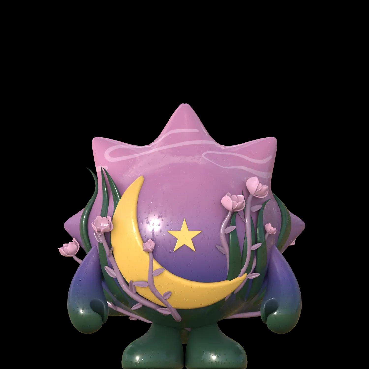 aisha | Collectible designer toys at R.Toys aisha