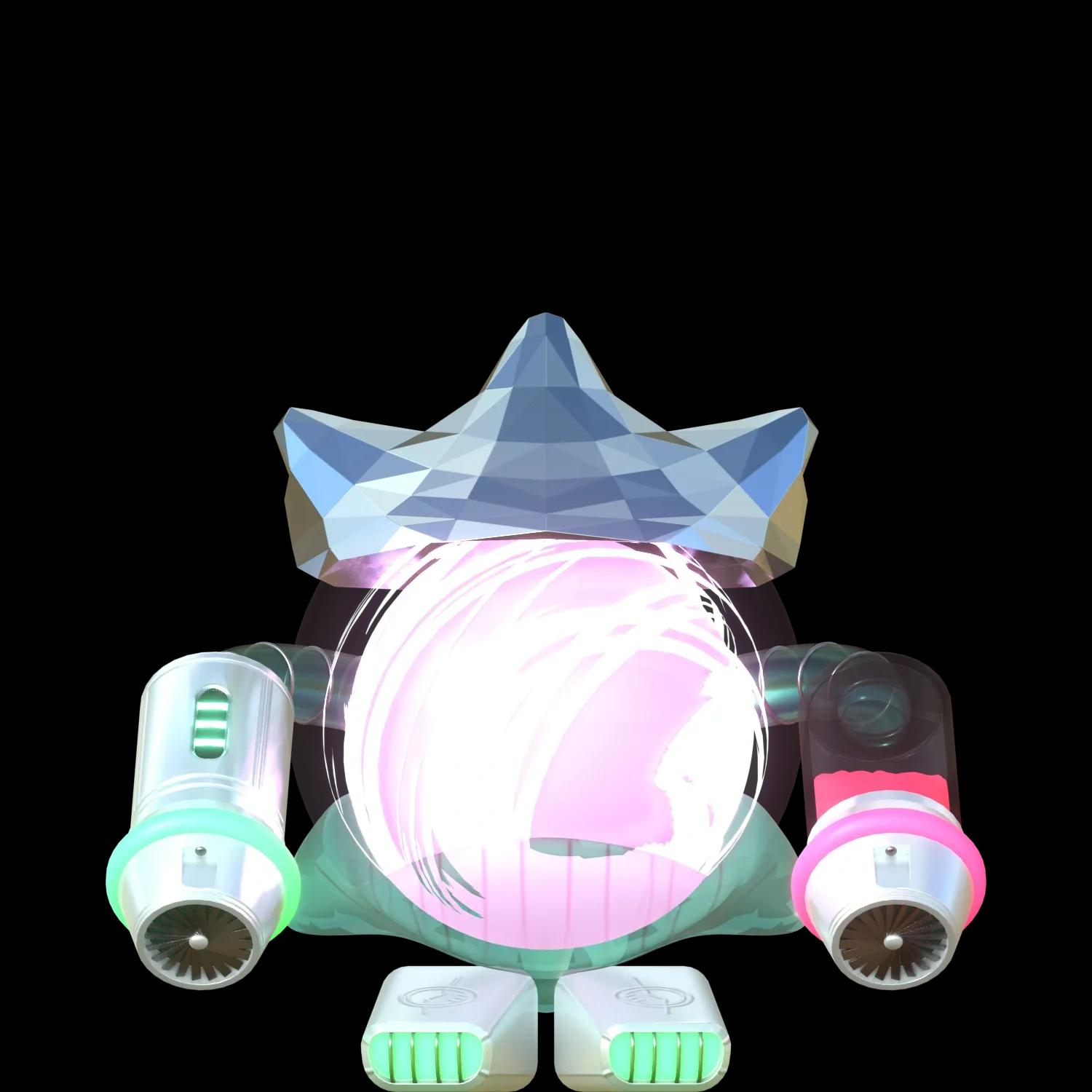 energon-exomed | Collectible designer toys at R.Toys energon-exomed