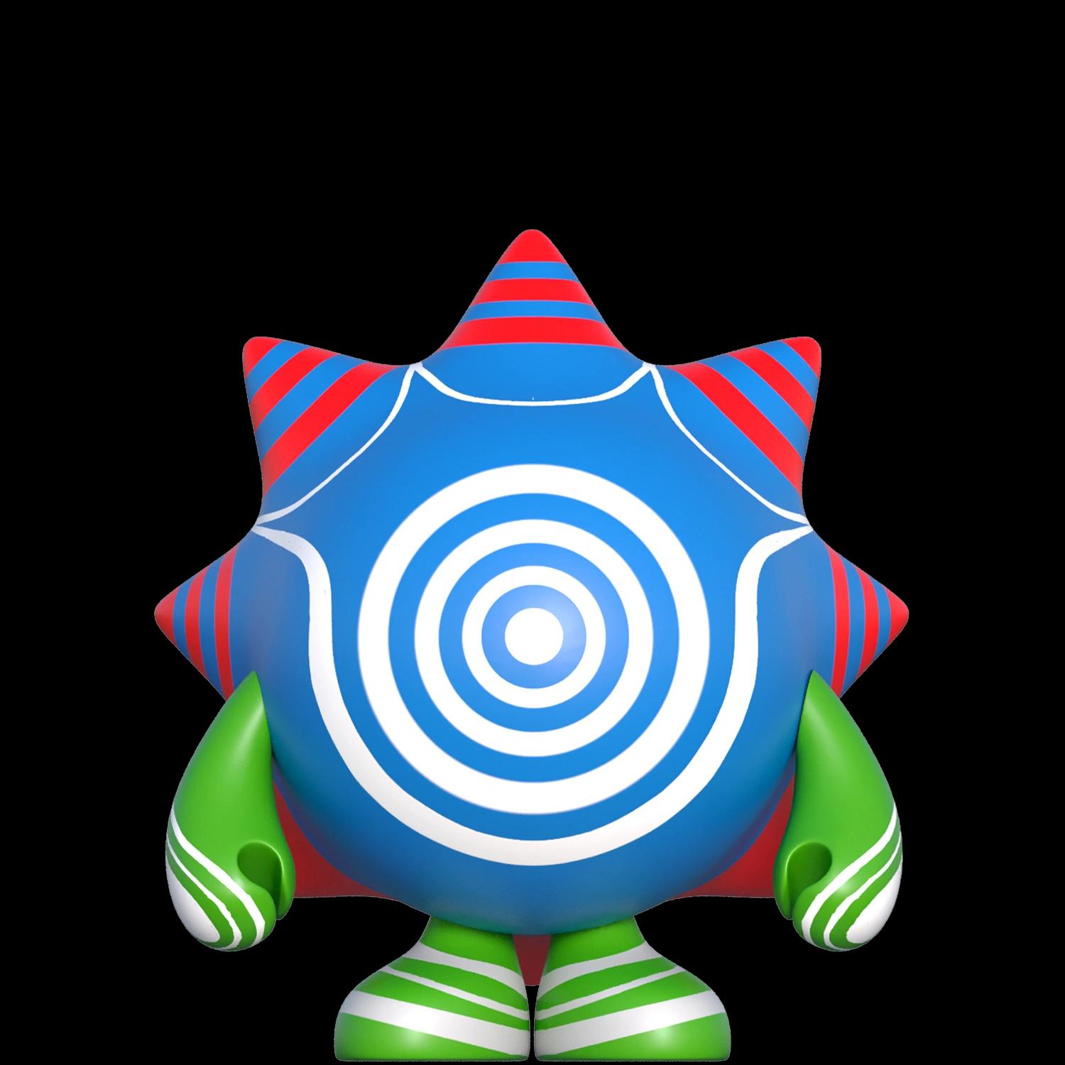 equatorial-guinea | Collectible designer toys at R.Toys equatorial-guinea