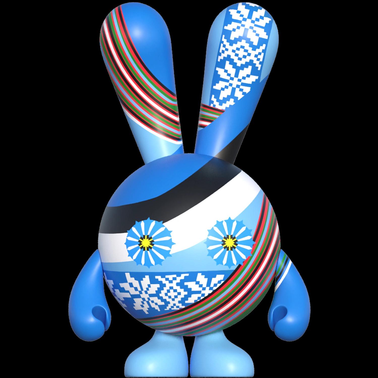 estonia | Collectible designer toys at R.Toys estonia