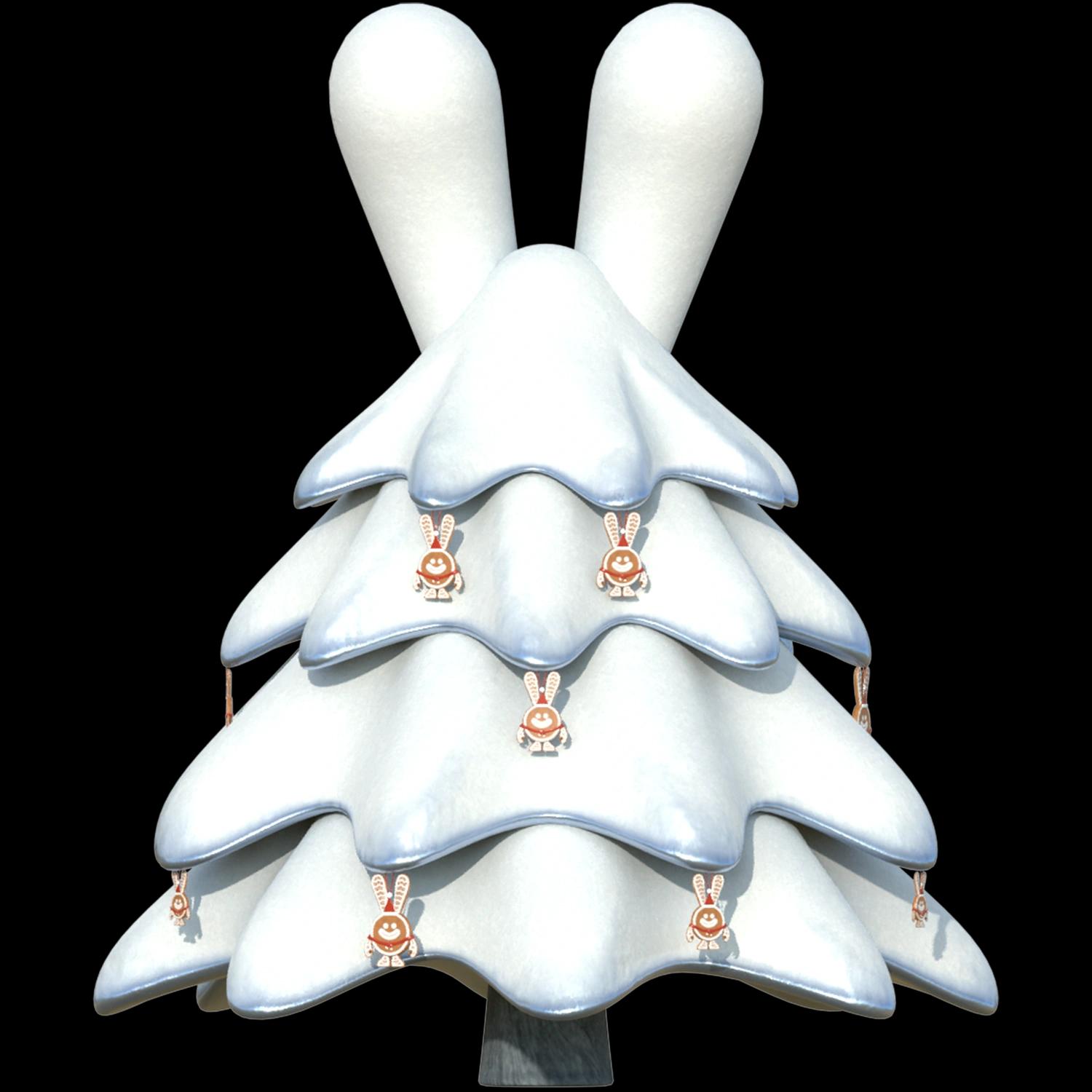 cookie-tree | Collectible designer toys at R.Toys cookie-tree