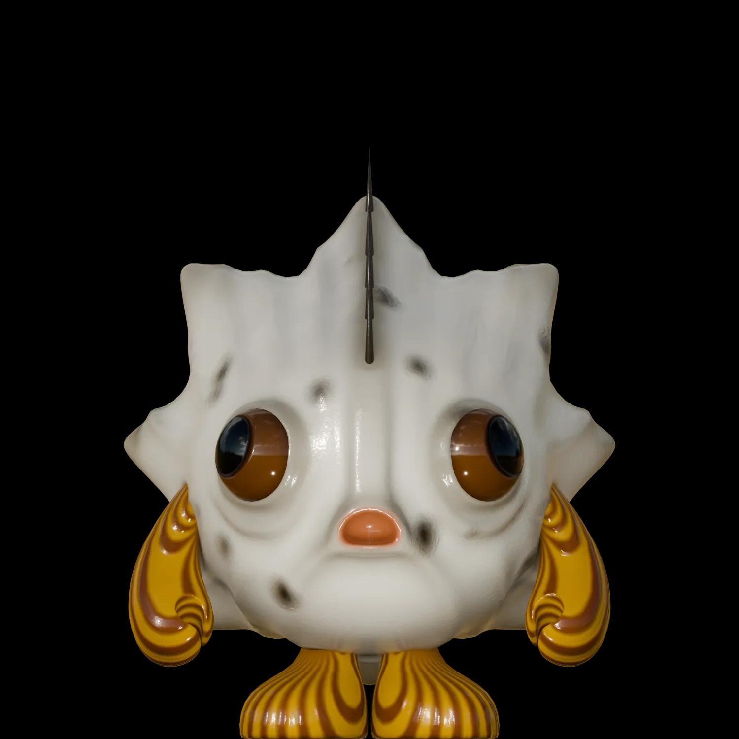 wanda | Collectible designer toys at R.Toys wanda
