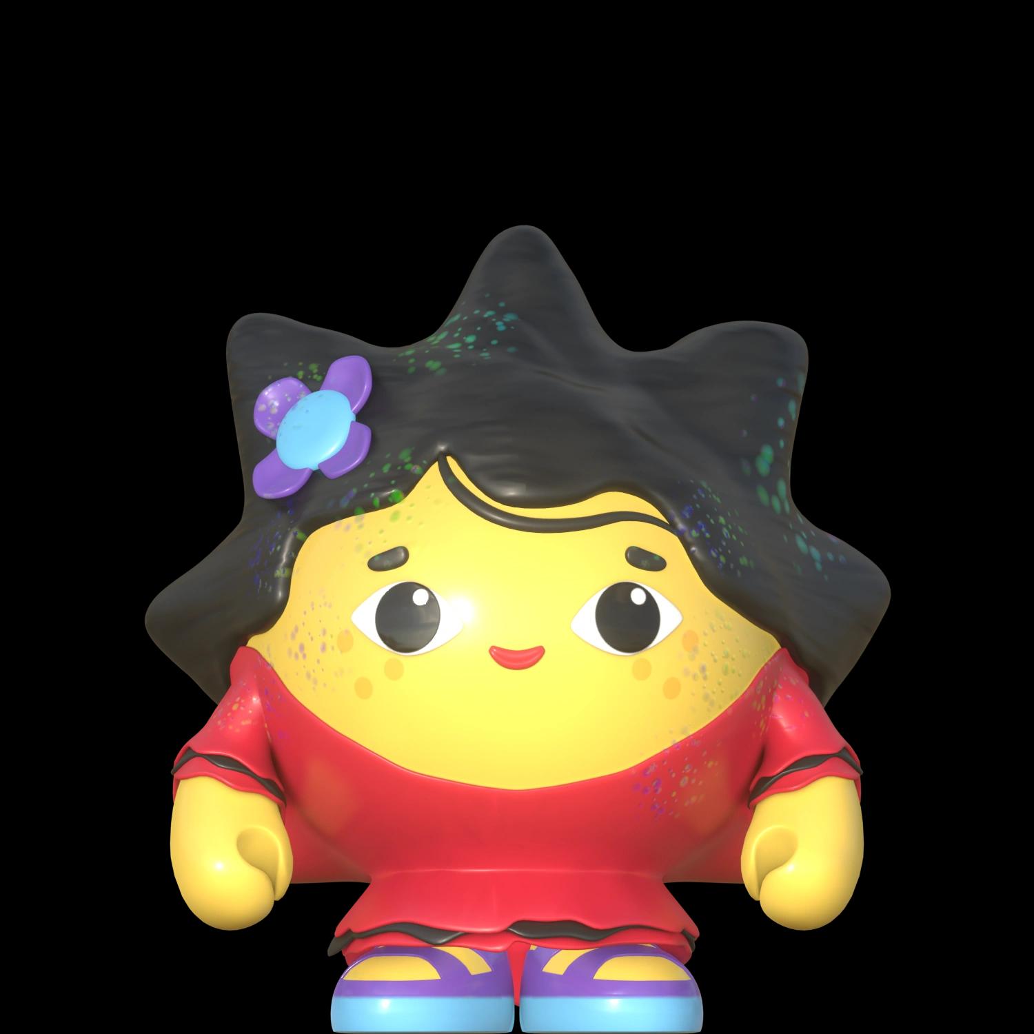 flamenco | Collectible designer toys at R.Toys flamenco