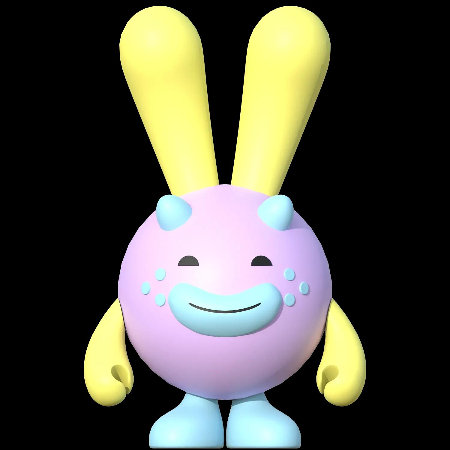 flip-smiley | Collectible designer toys at R.Toys flip-smiley