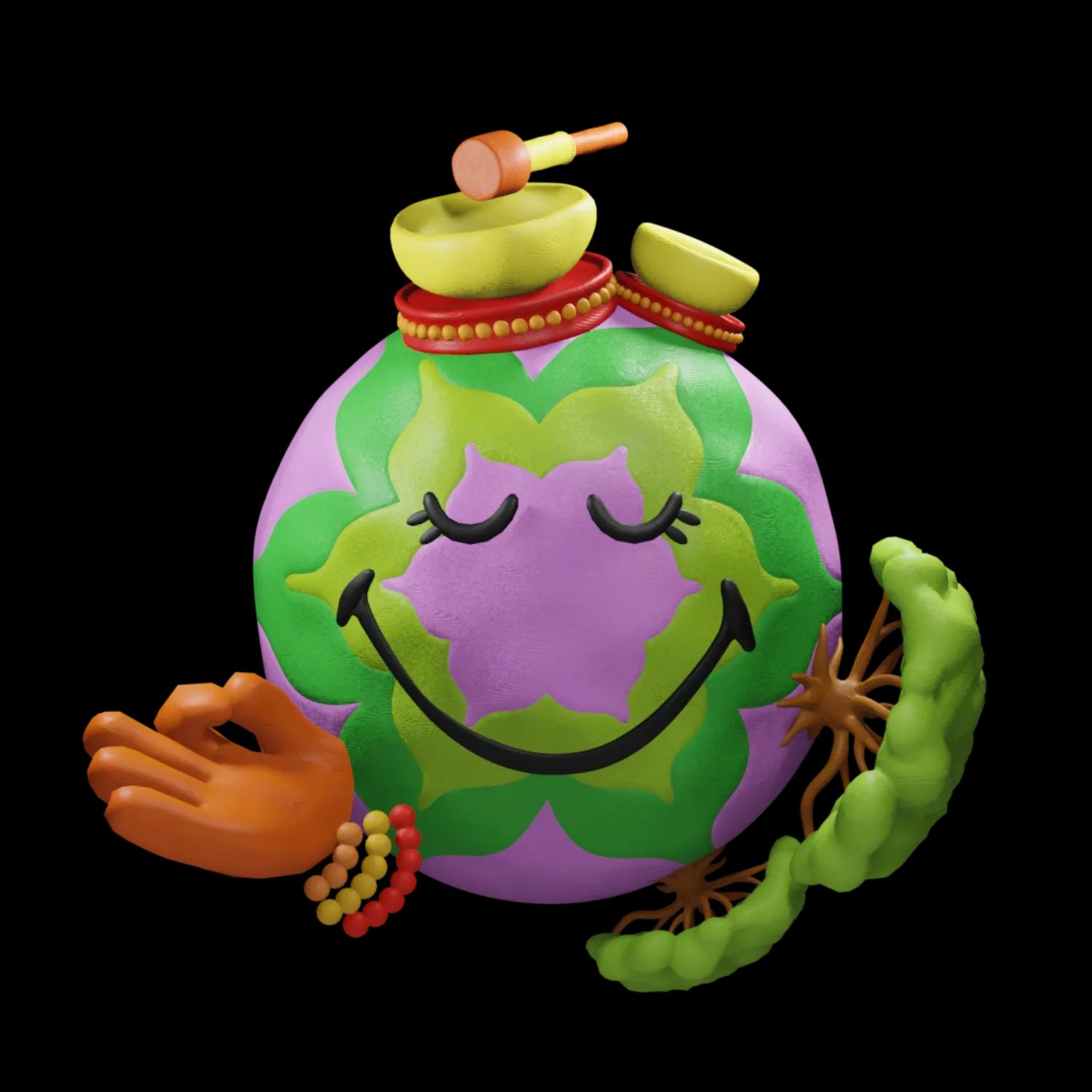 Food-32 | Collectible designer toys at R.Toys Food-32