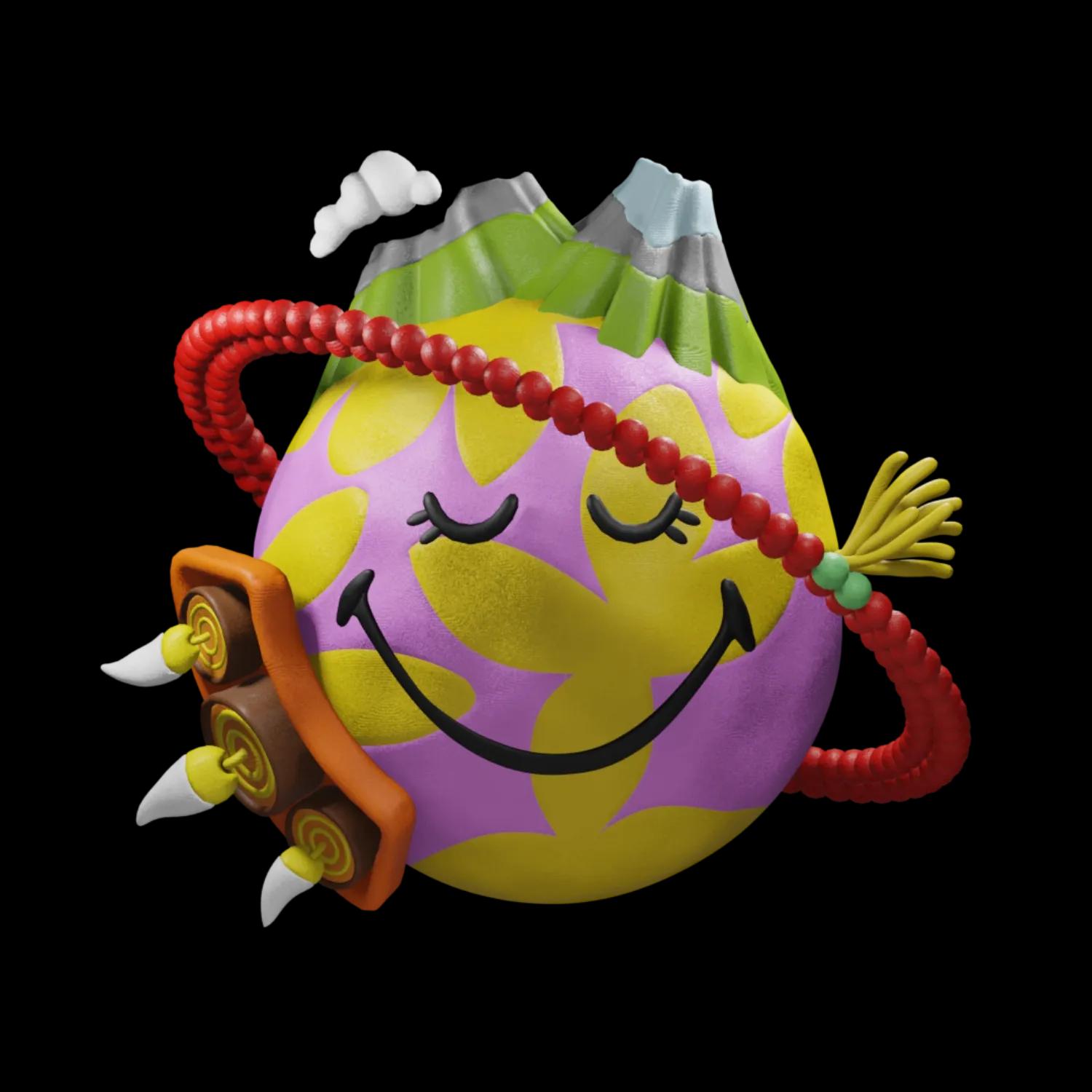 Food-34 | Collectible designer toys at R.Toys Food-34
