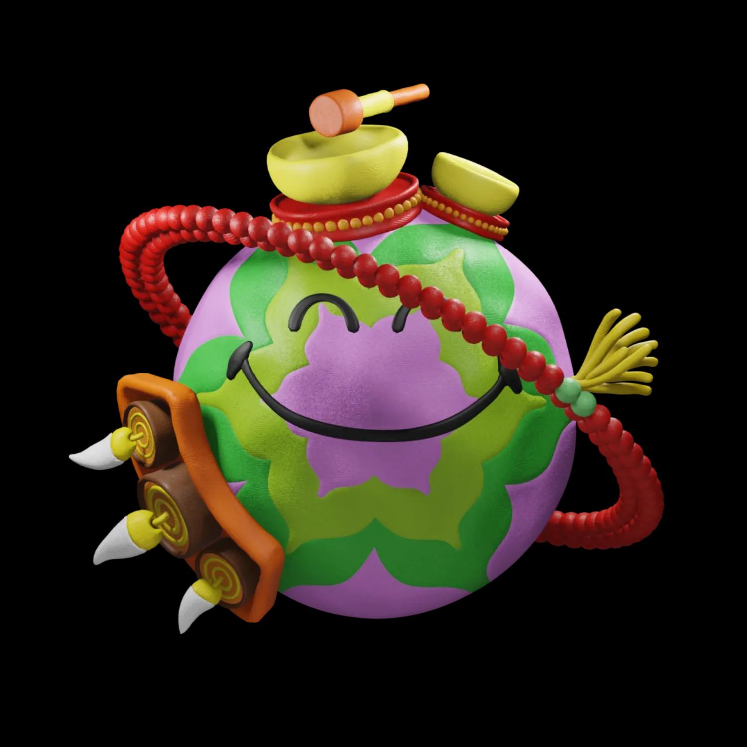 Food-36 | Collectible designer toys at R.Toys Food-36