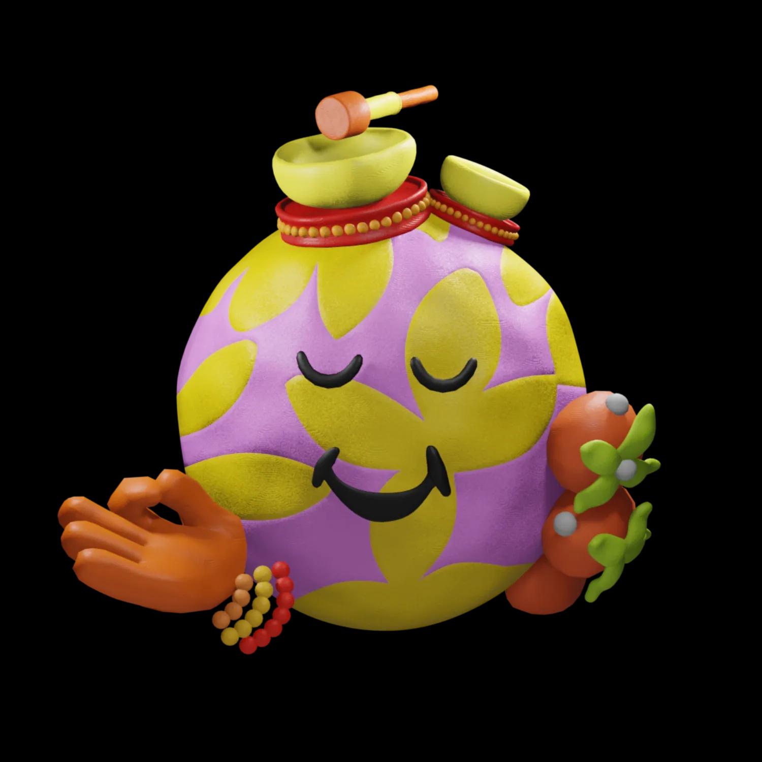 Food-37 | Collectible designer toys at R.Toys Food-37