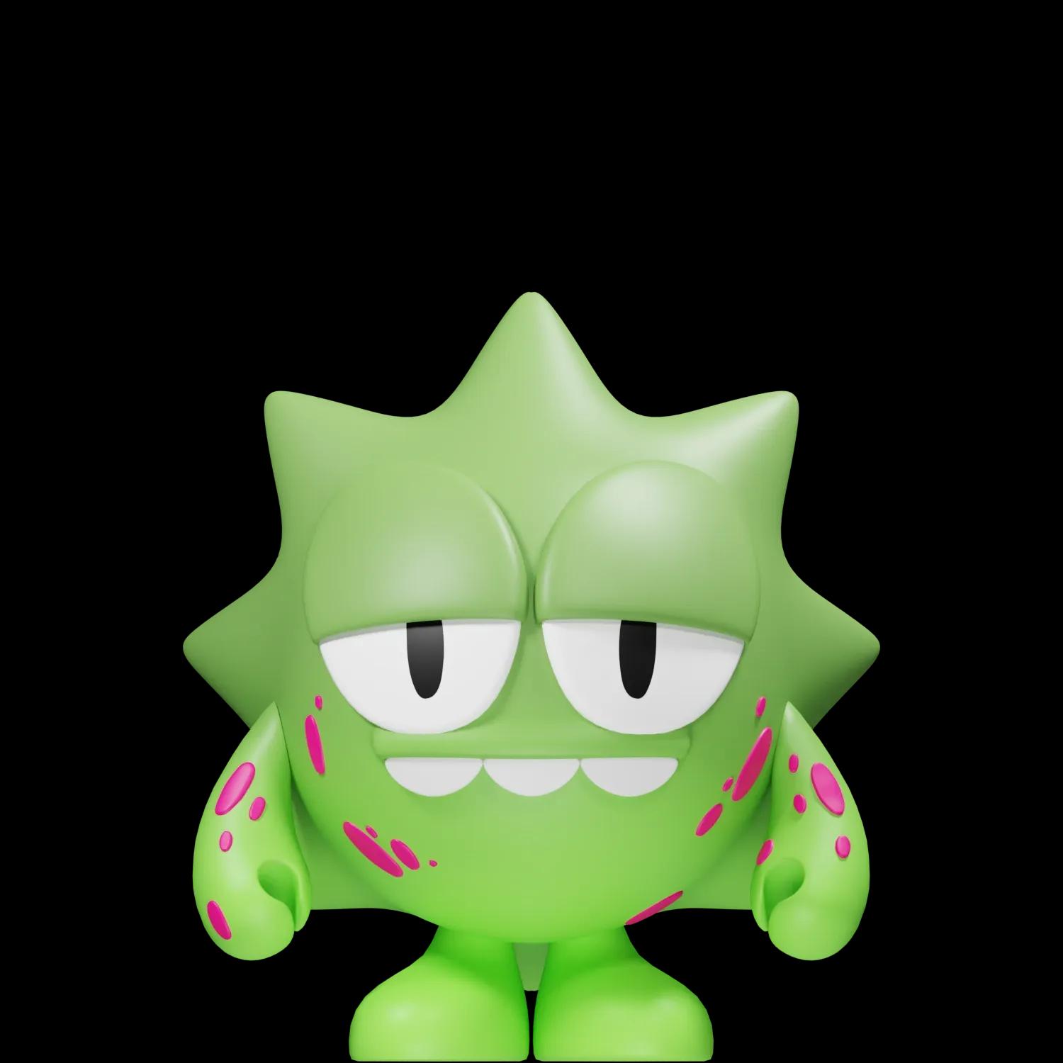 froggo | Collectible designer toys at R.Toys froggo