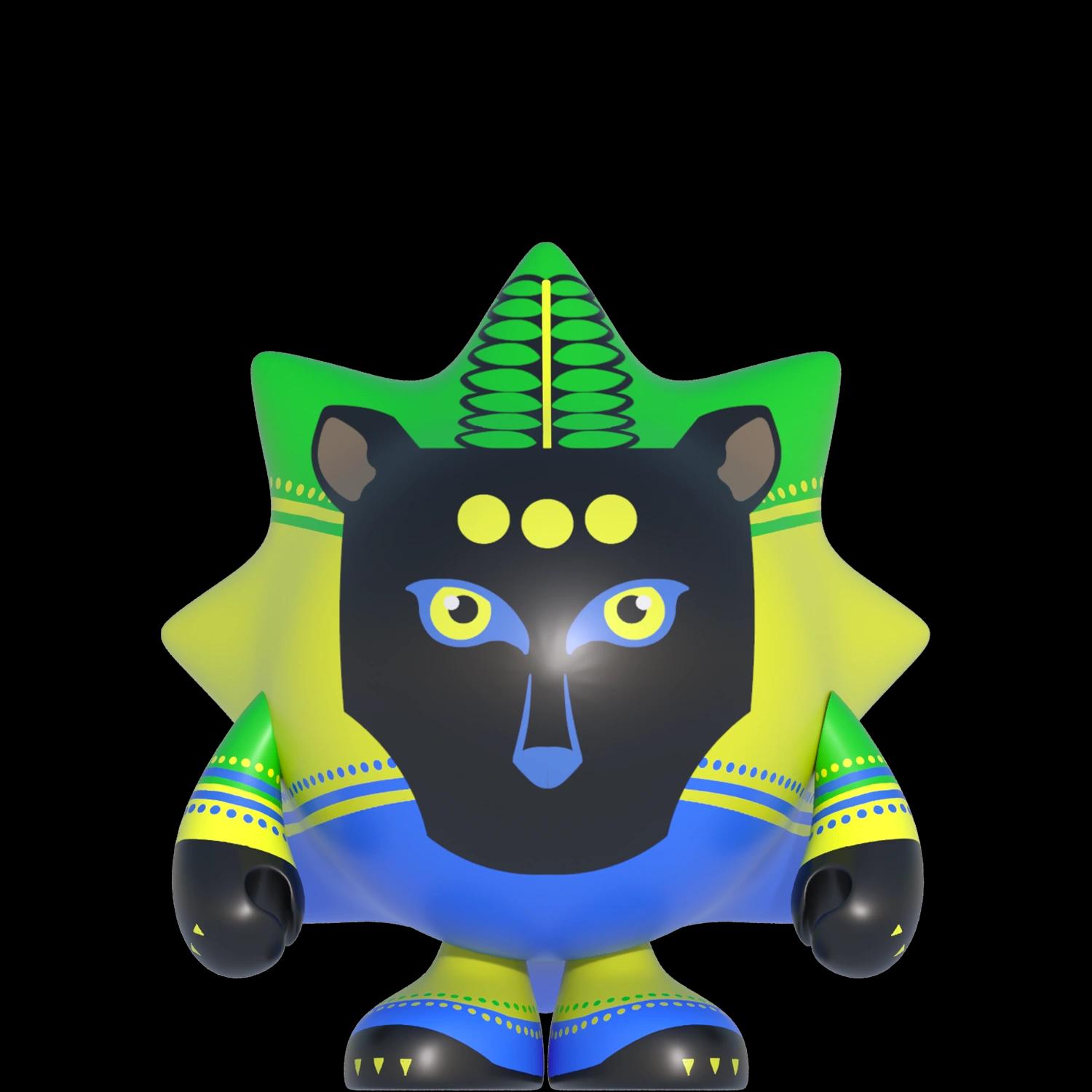 gabon | Collectible designer toys at R.Toys gabon