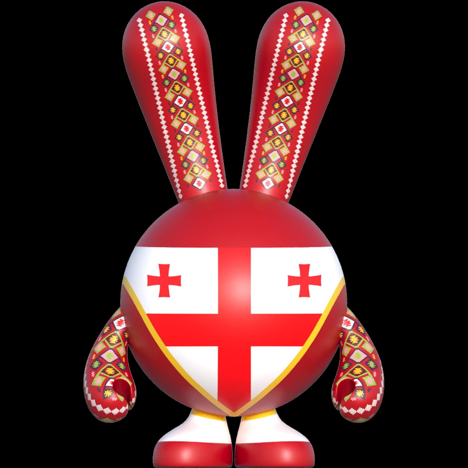 georgia | Collectible designer toys at R.Toys georgia
