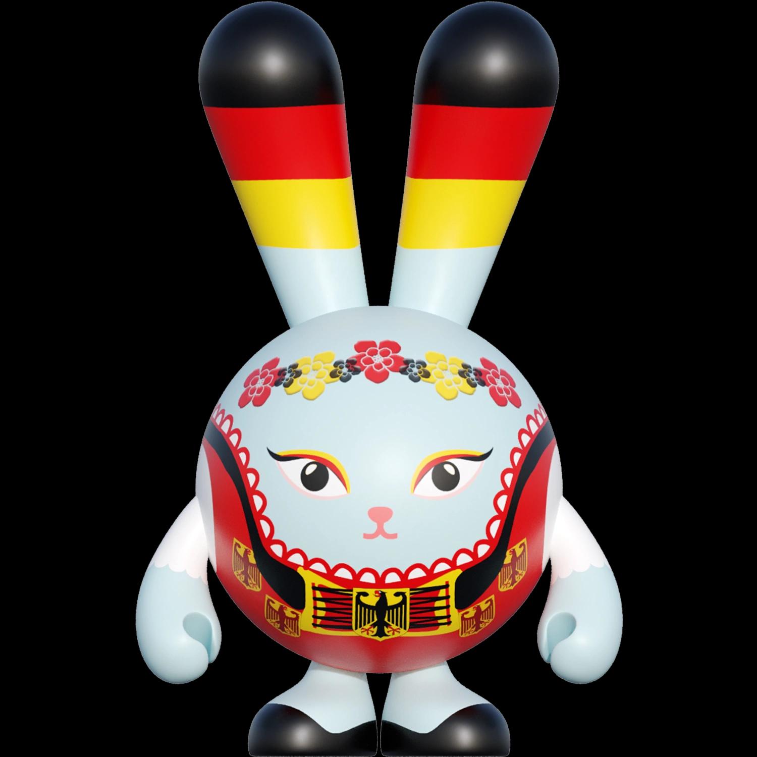 germany | Collectible designer toys at R.Toys germany
