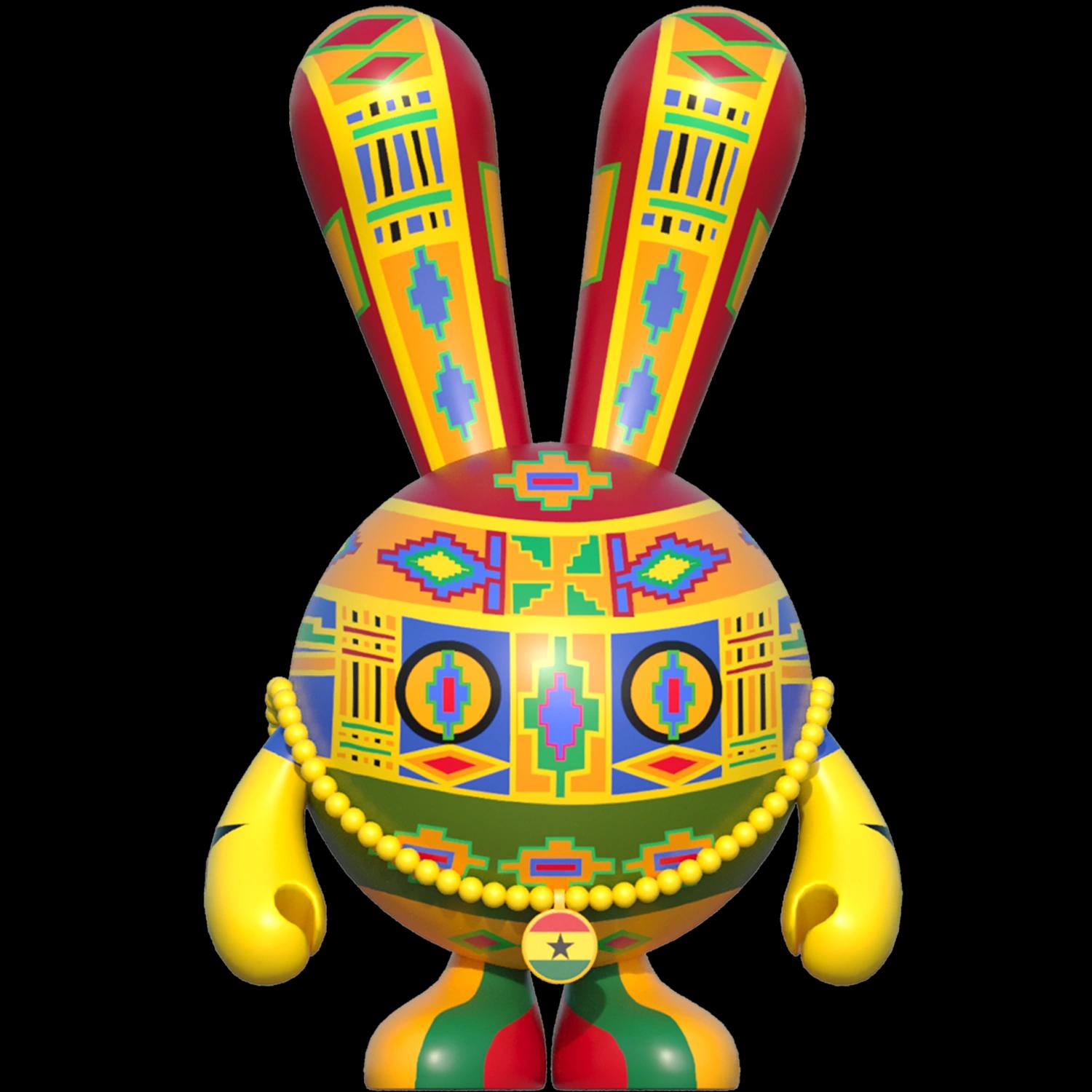ghana | Collectible designer toys at R.Toys ghana