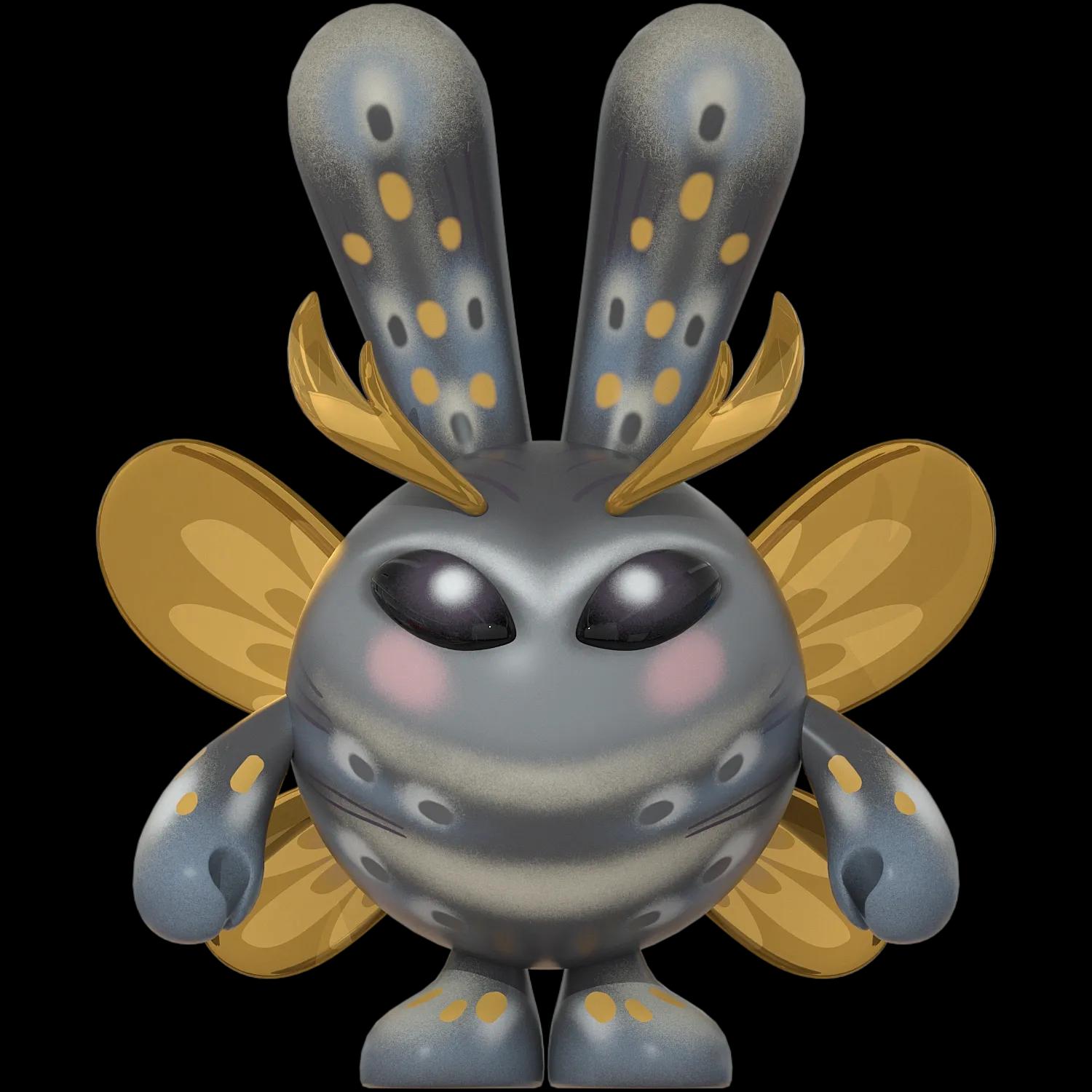 nightshade-wisp | Collectible designer toys at R.Toys nightshade-wisp