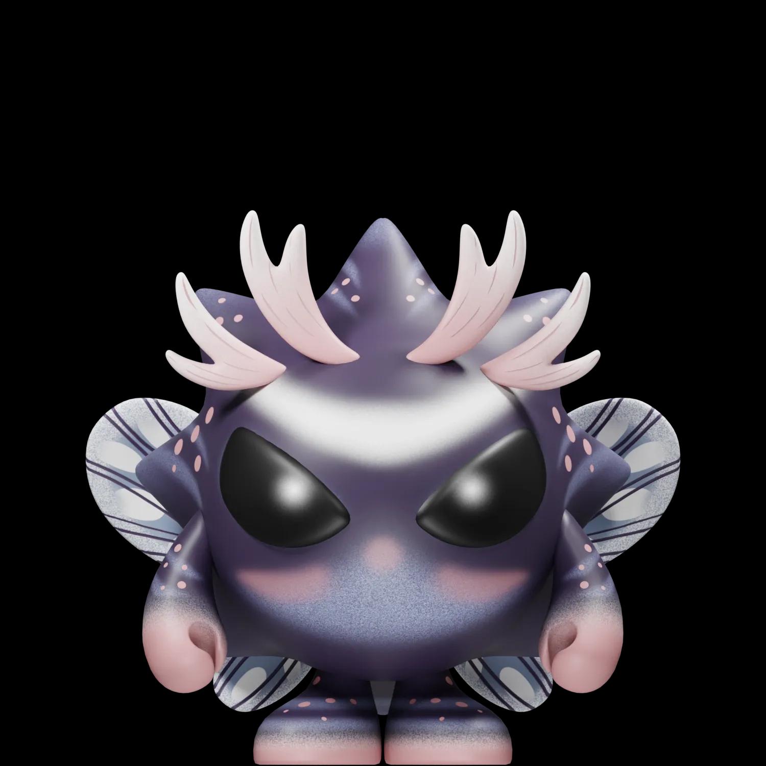glimmerclaw | Collectible designer toys at R.Toys glimmerclaw