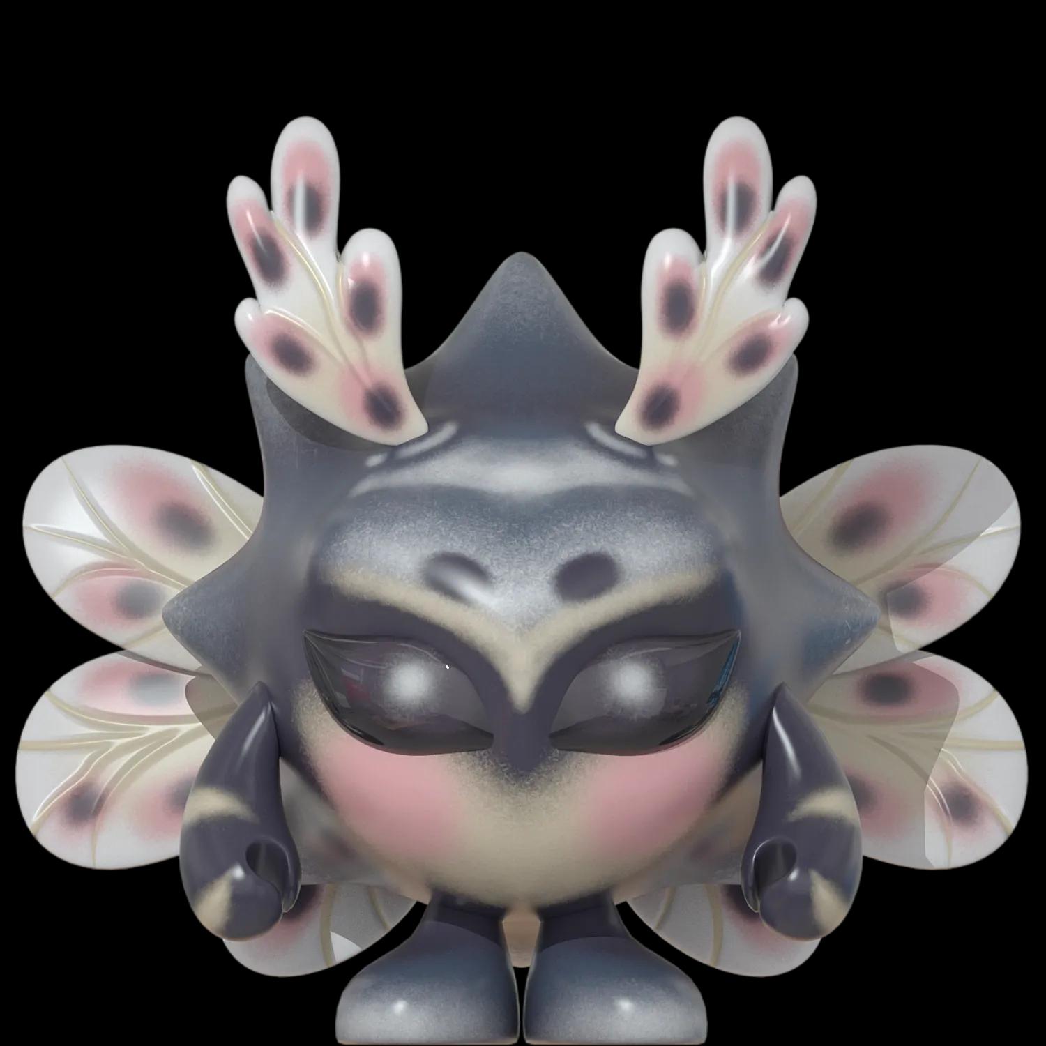 glimmergleam-gaze | Collectible designer toys at R.Toys glimmergleam-gaze