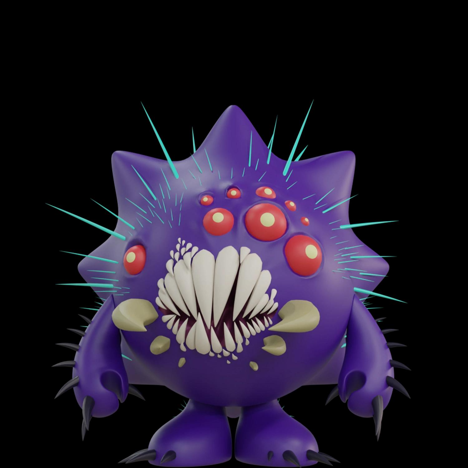 gloomy-chiko | Collectible designer toys at R.Toys gloomy-chiko